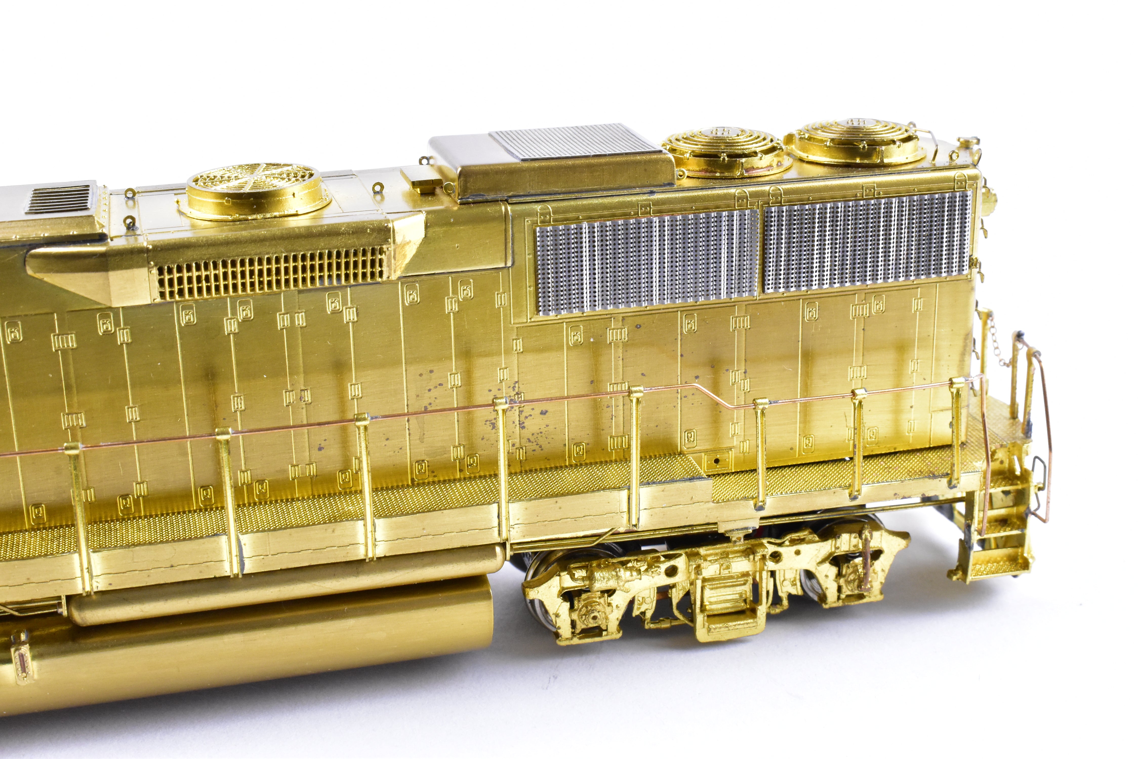HO Brass OMI C&NW EMD GP50 Models 5050 - 5099 by Overland Models