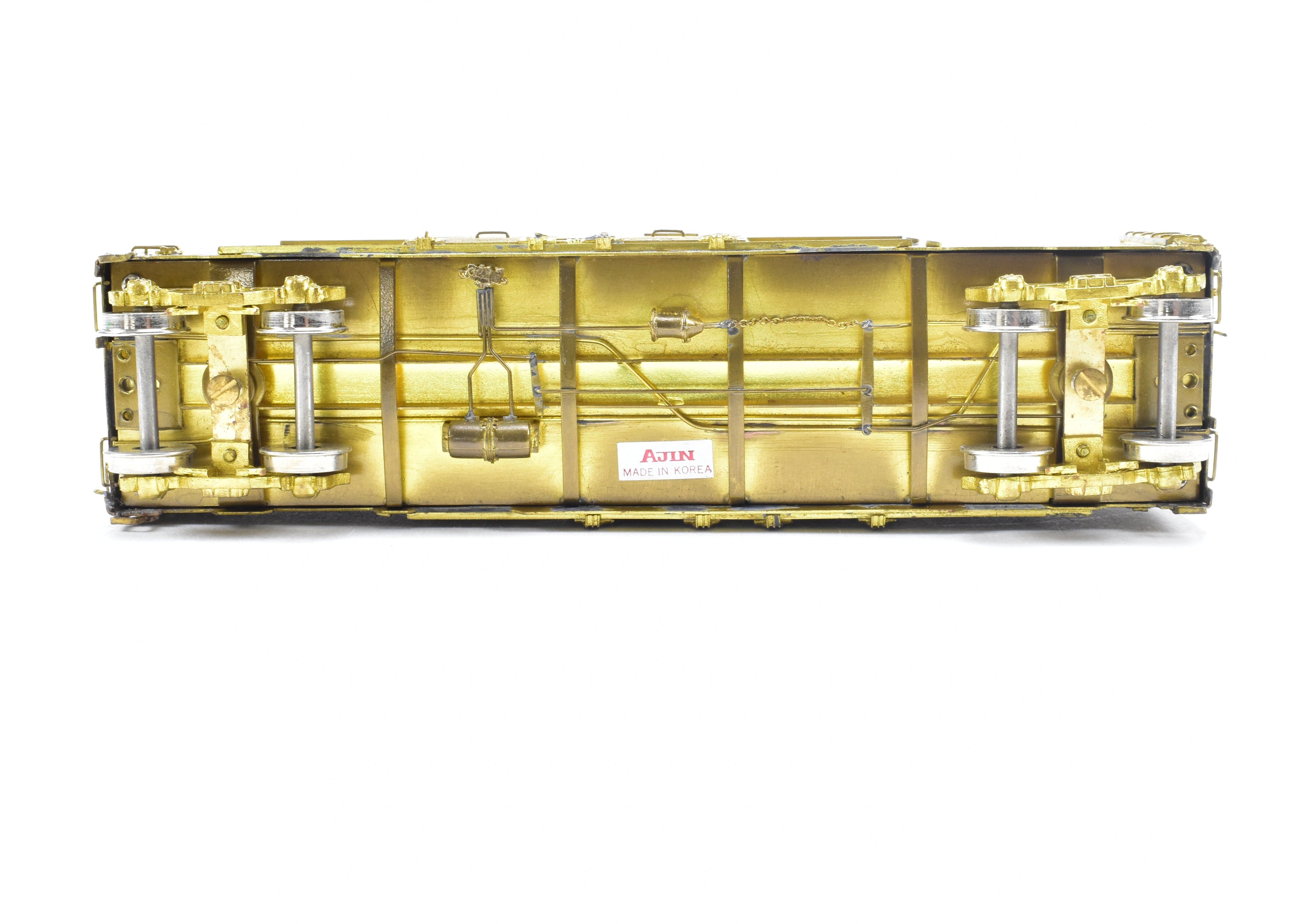 HO Scale Brass OMI - Overland Models, Inc. Union Pacific B - 50 - 25 Express Box Car Model for Model Train Enthusiasts