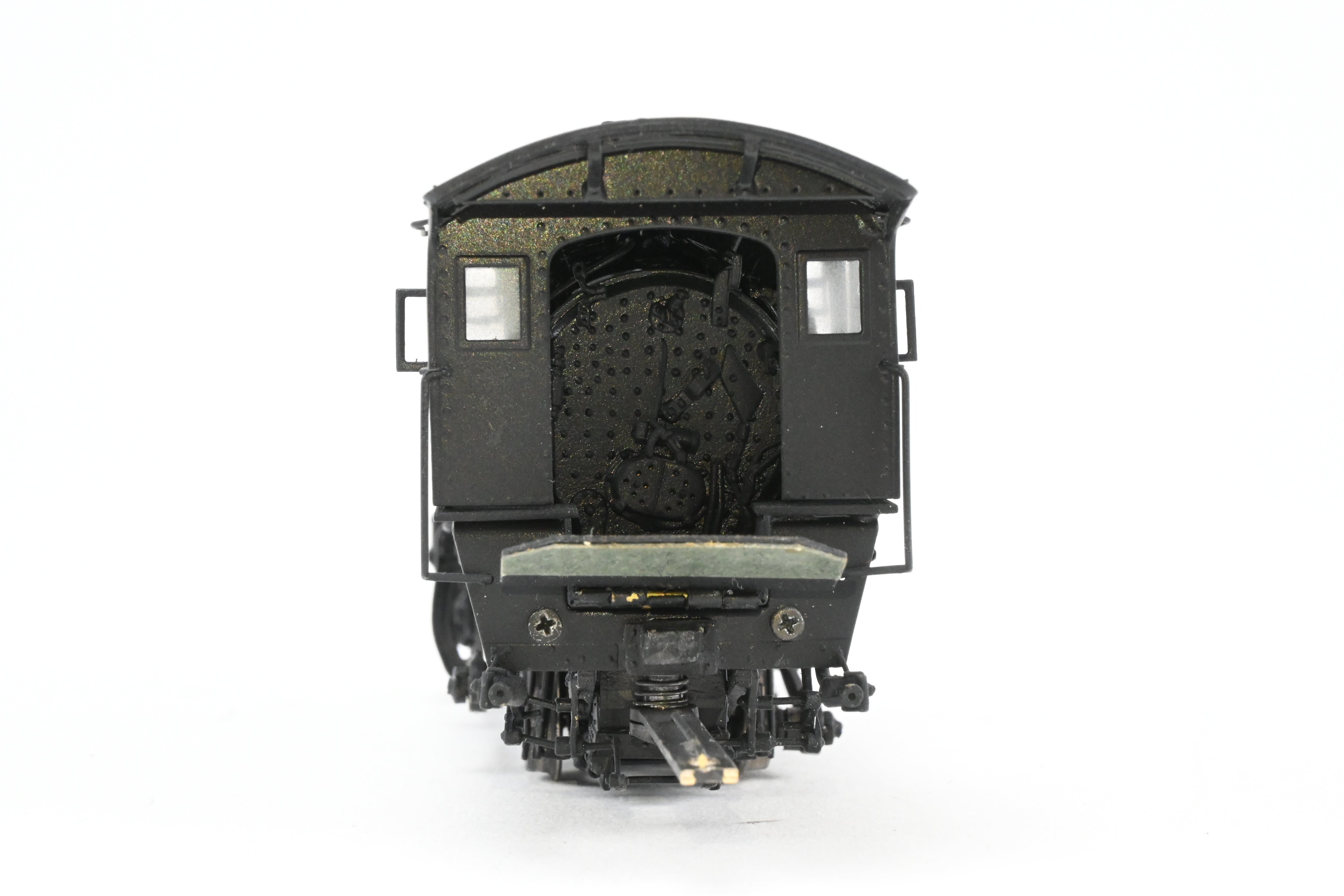 HO Scale Brass OMI B&M Boston & Maine G-11a 0-6-0 FP Locomotive No. 420