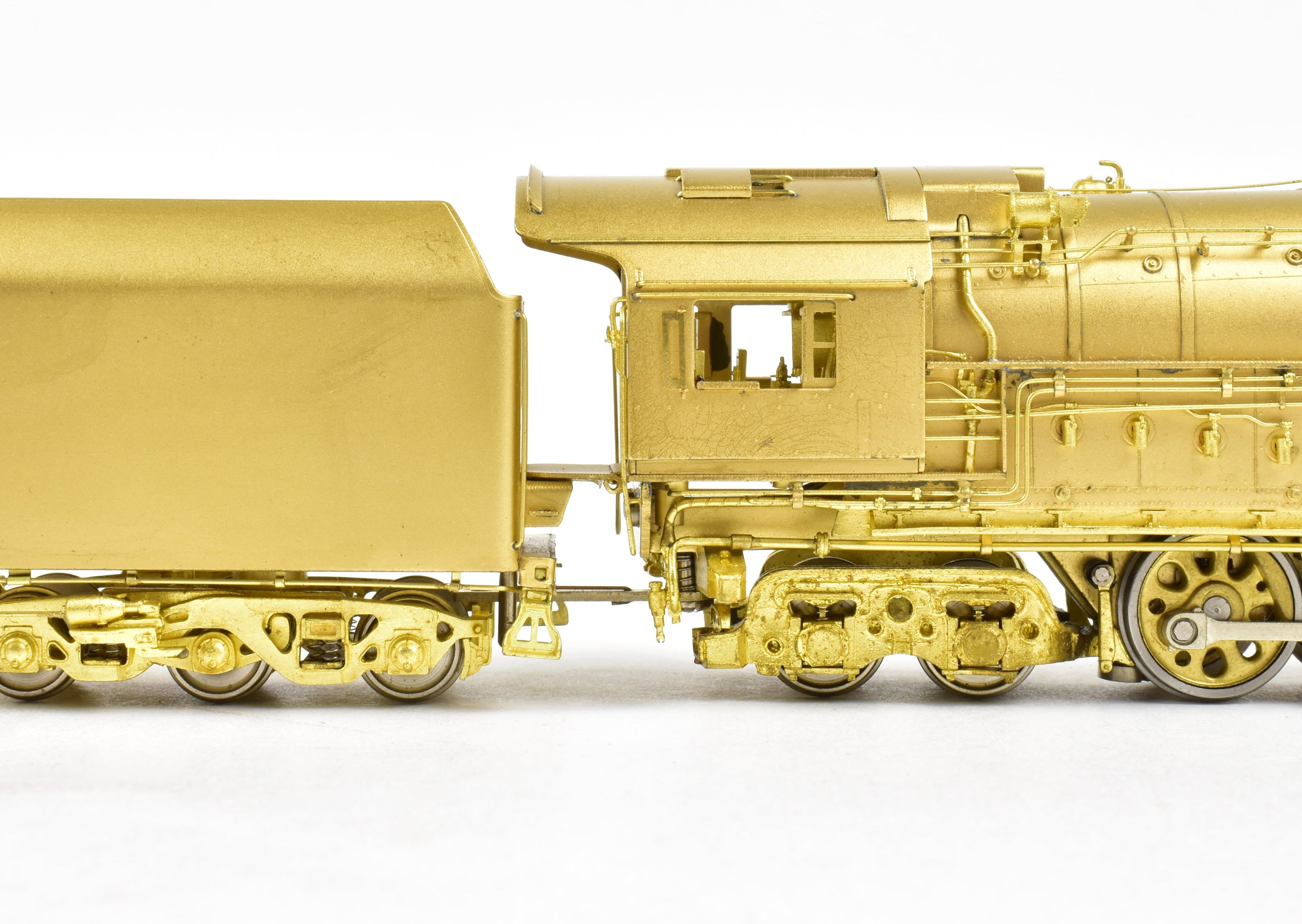 HO Scale Brass Key Imports Baltimore & Ohio EM - 1 #7620 2 - 8 - 8 - 4 Model