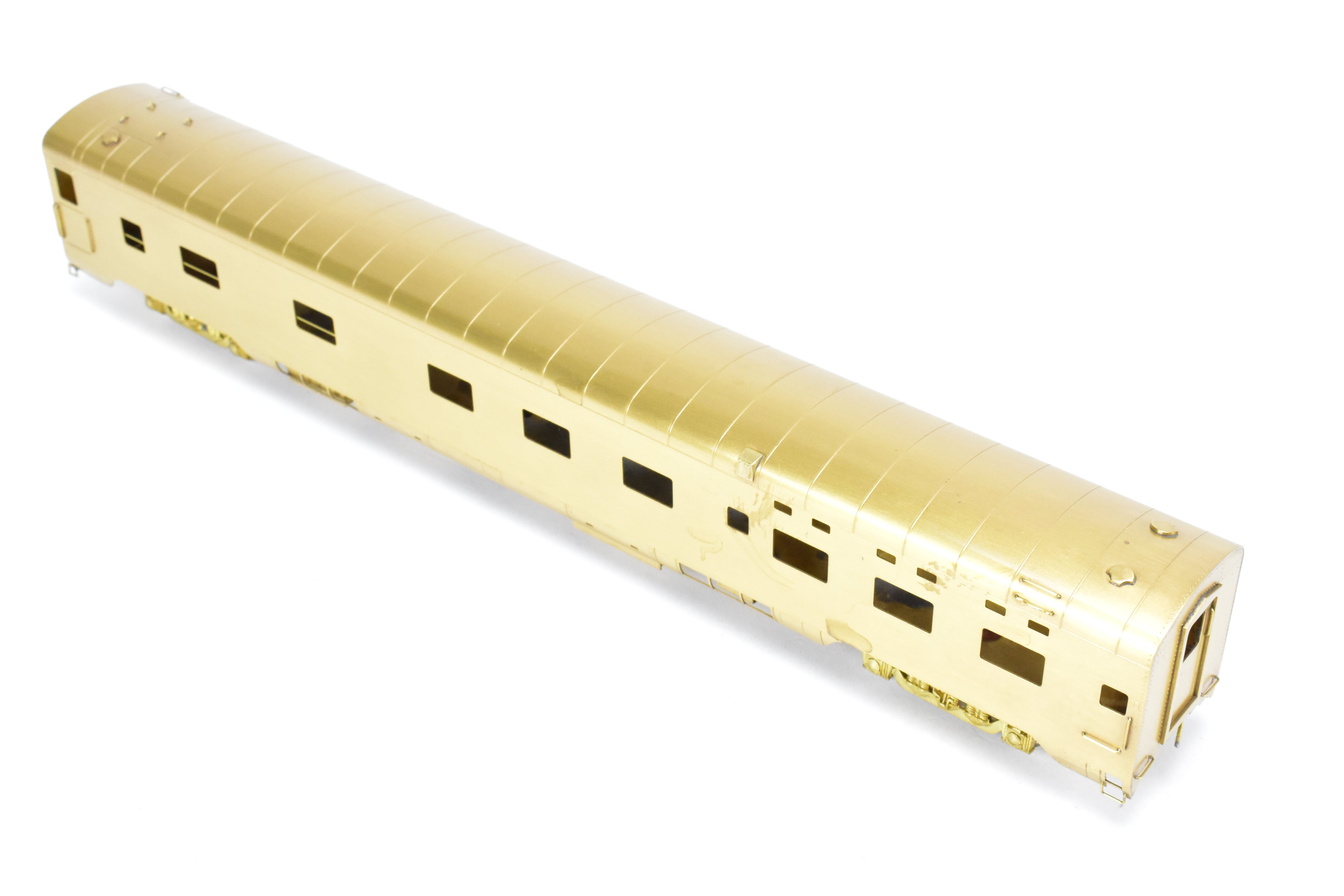 HO Scale Brass UP - Union Pacific 6-6-4 American Sleeper by Cascade Models