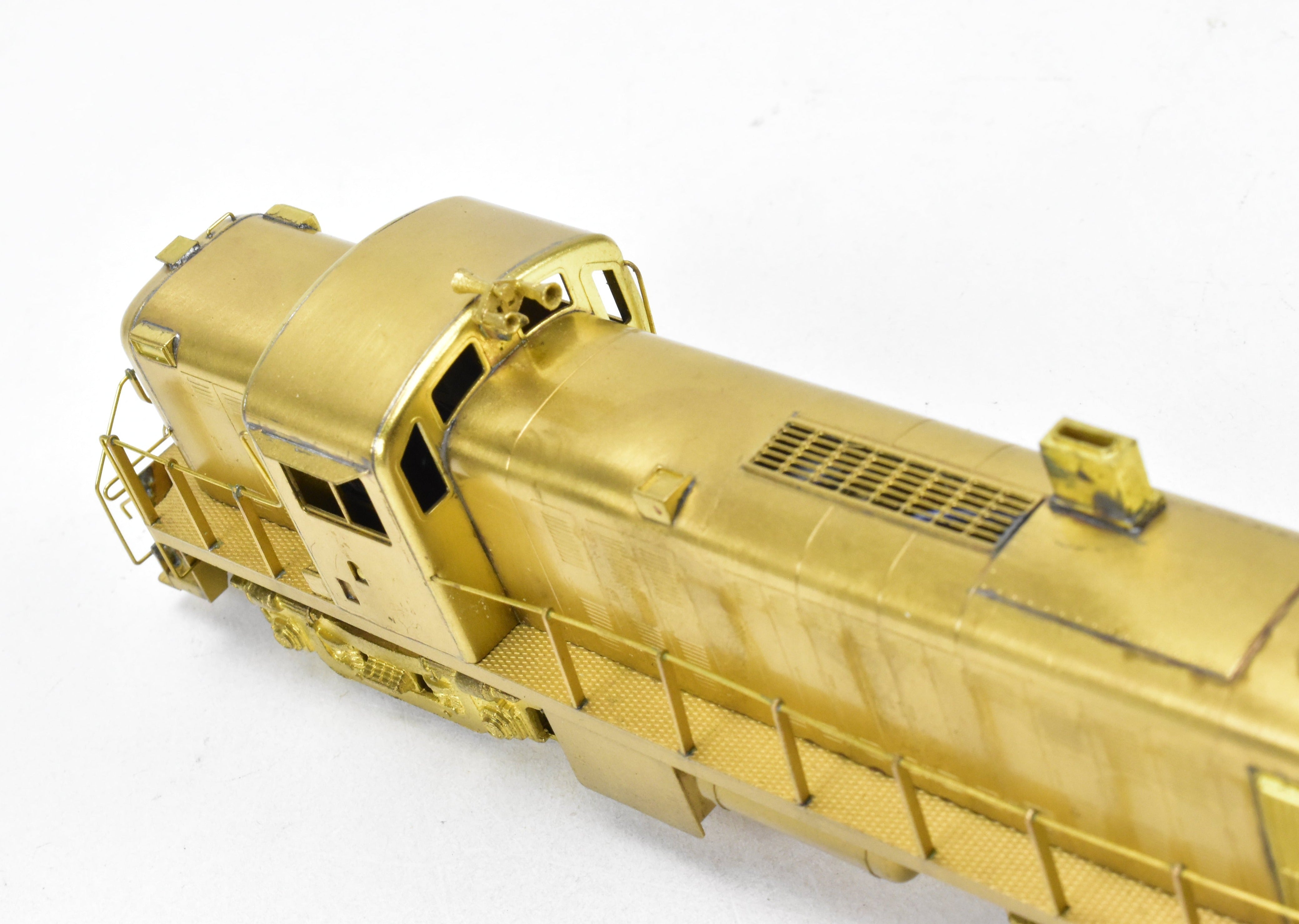 HO Scale Brass ALCO RS - 2 Road Switcher Models for Various Railroads