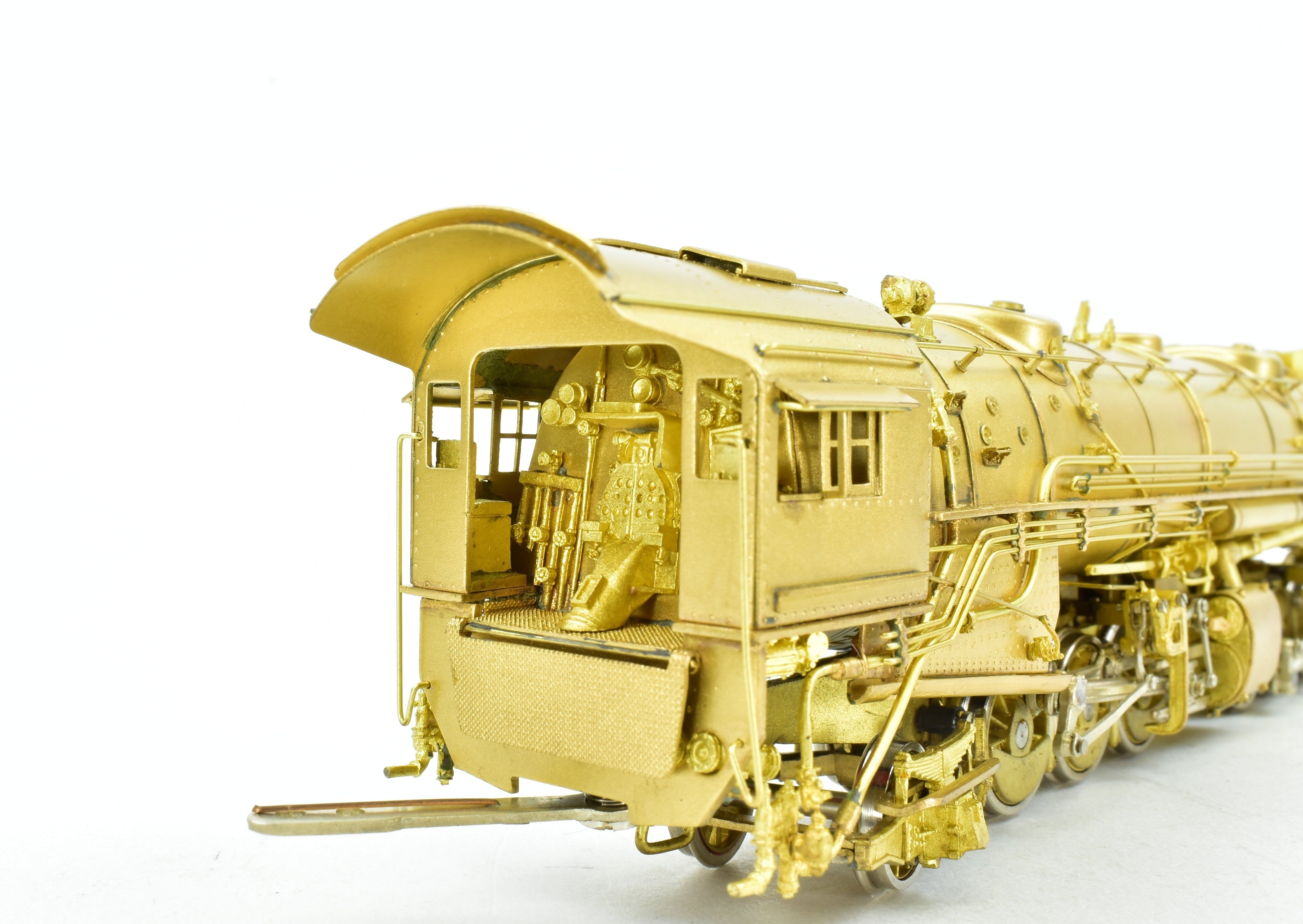 HO Brass CON Key Imports NKP or W&LE I-3 Mallet USRA 2-6-6-2, Sound-Ready Model