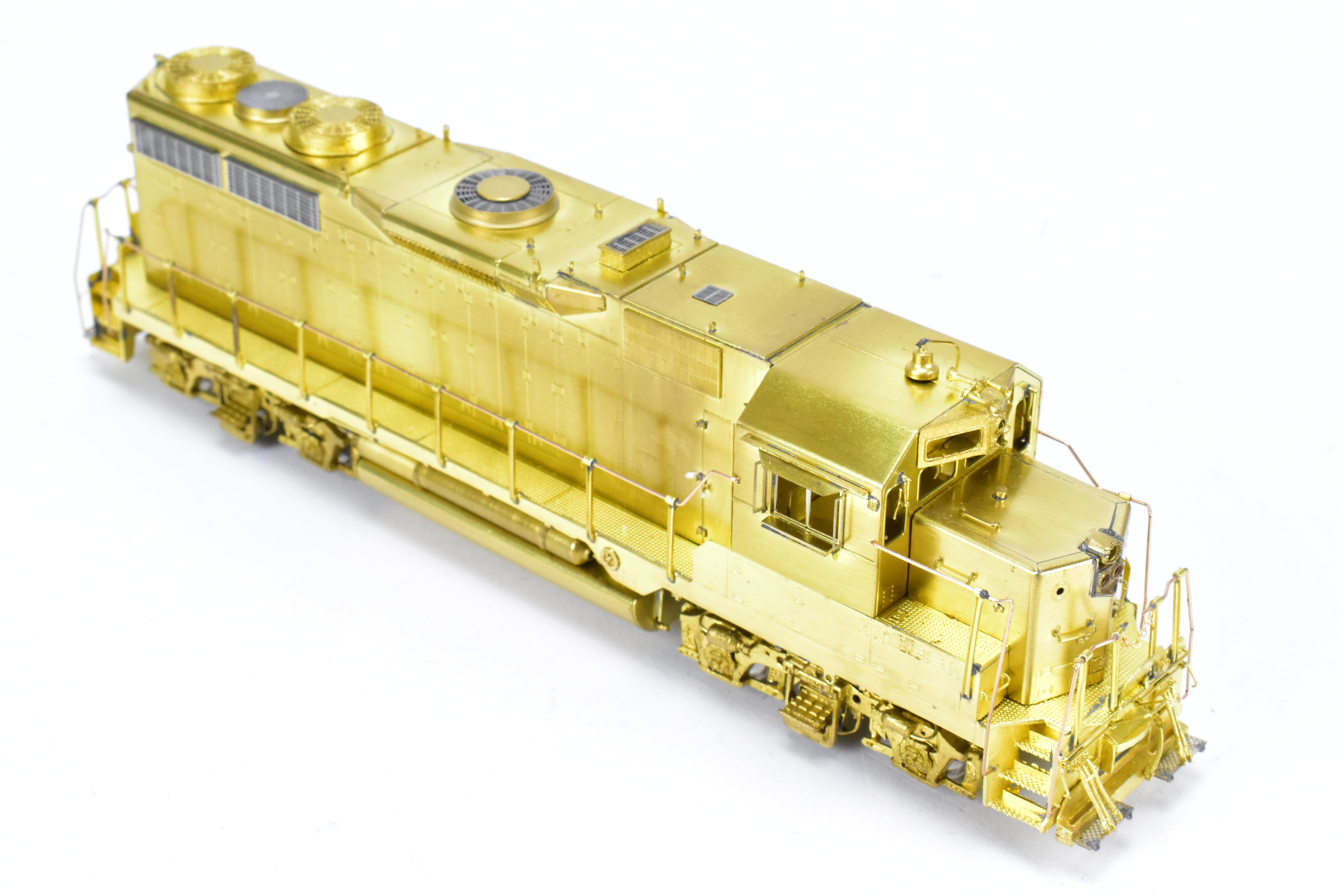 HO Scale Brass Model Train by Overland Models Inc. (OMI) Representing Southern Pacific EMD GP35 Locomotives with Road Numbers from 6552 to 6576 (Ex 7440 - 7564)