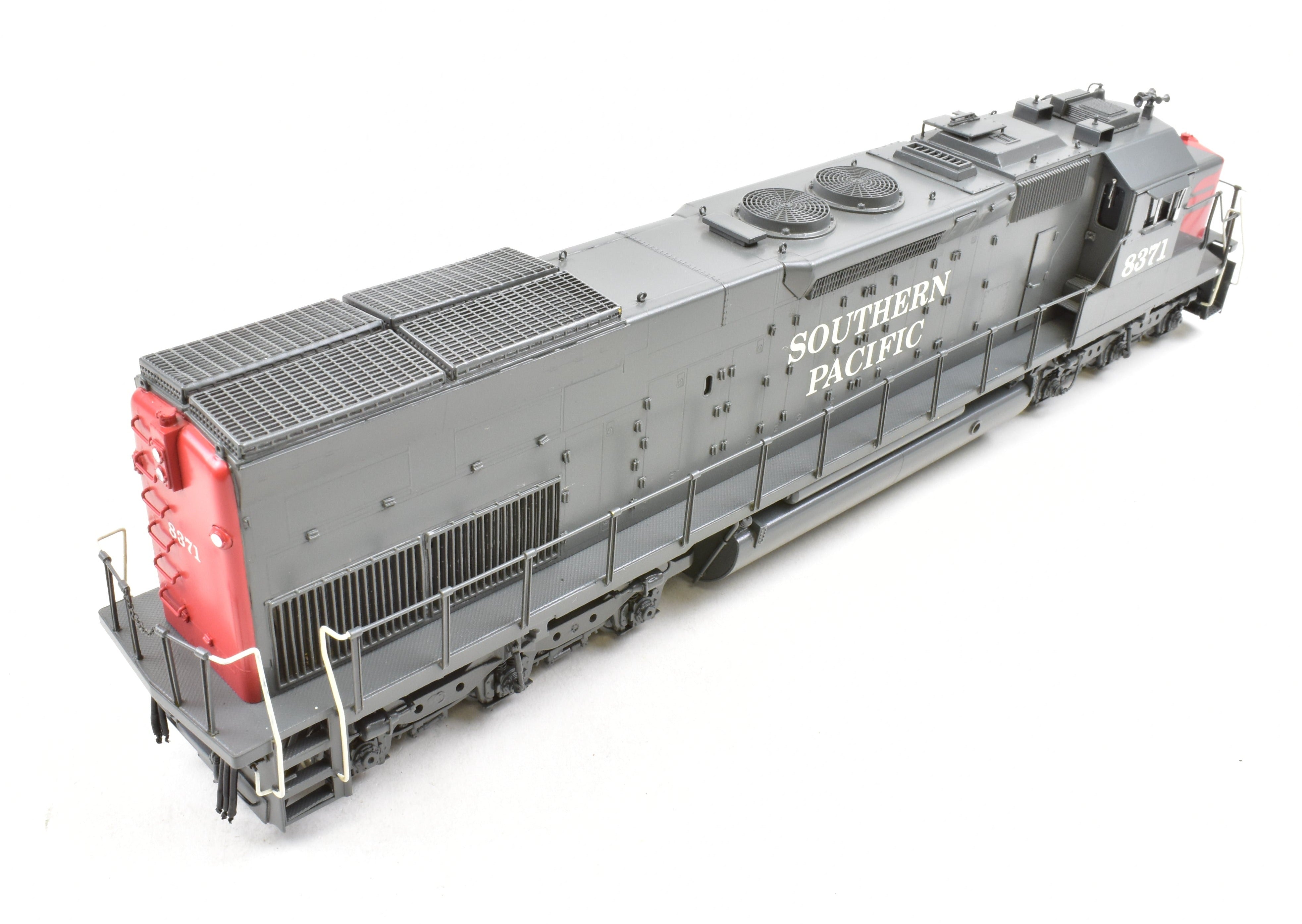 Southern Pacific EMD SD40T - 2 116 Nose Factory Painted Model Train No. 8731 by Overland Models (OMI) - S Brass CON