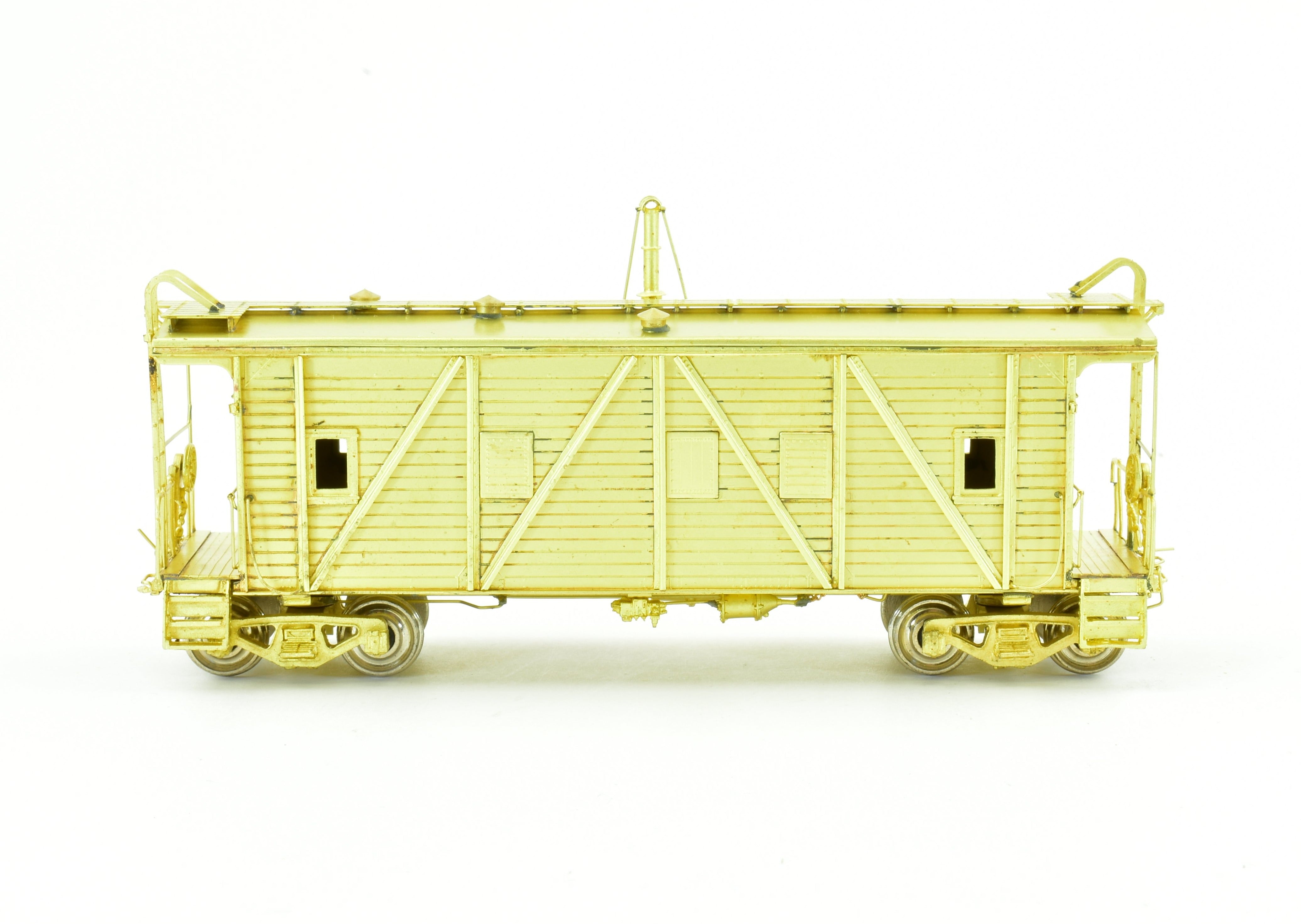HO Brass OMI CRI&P Rock Island Yard Terminal Caboose #19161 - 19184