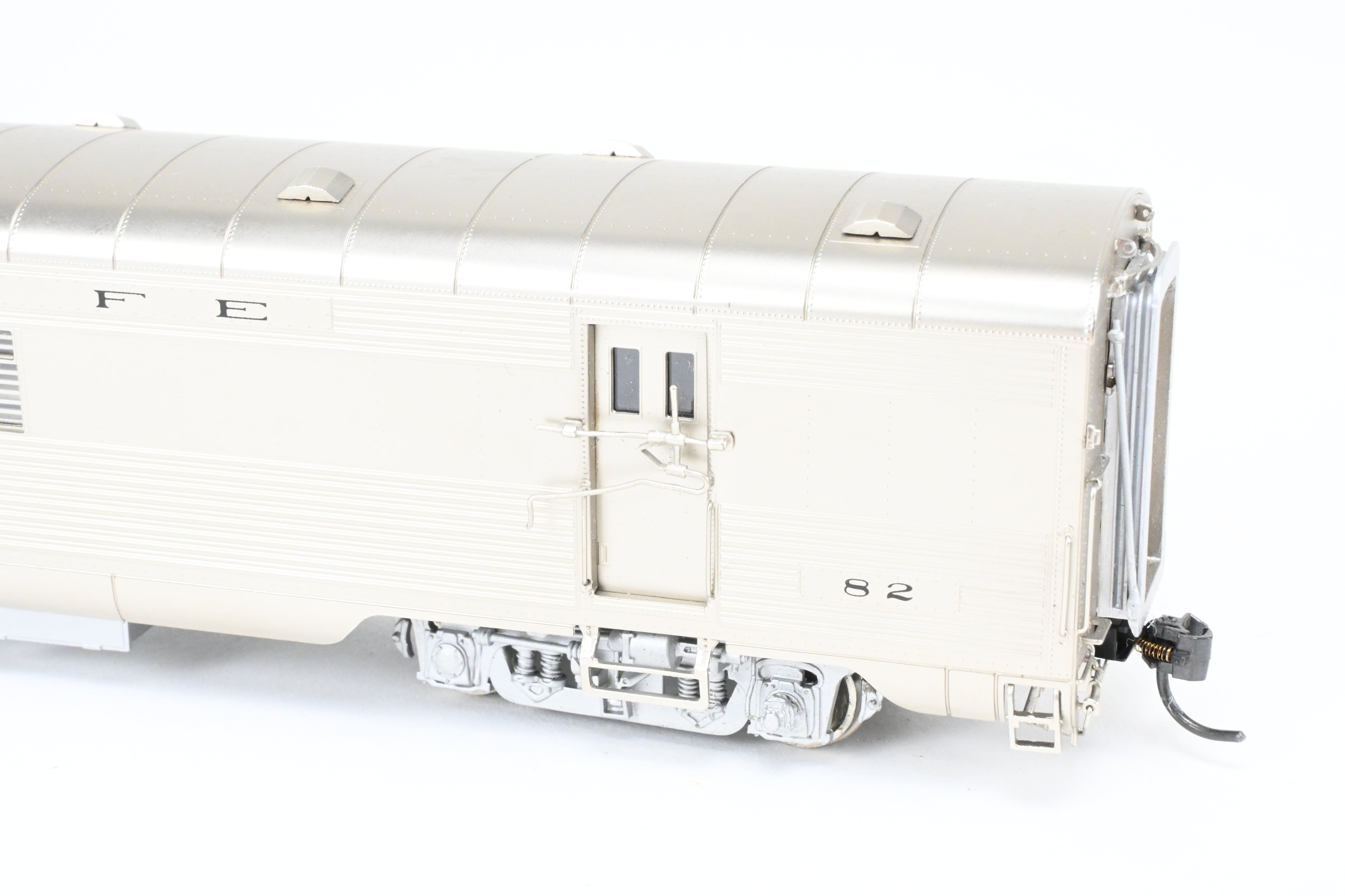 1997 HO Brass CIL Challenger Imports ATSF Santa Fe 10-Car Super Chief Set