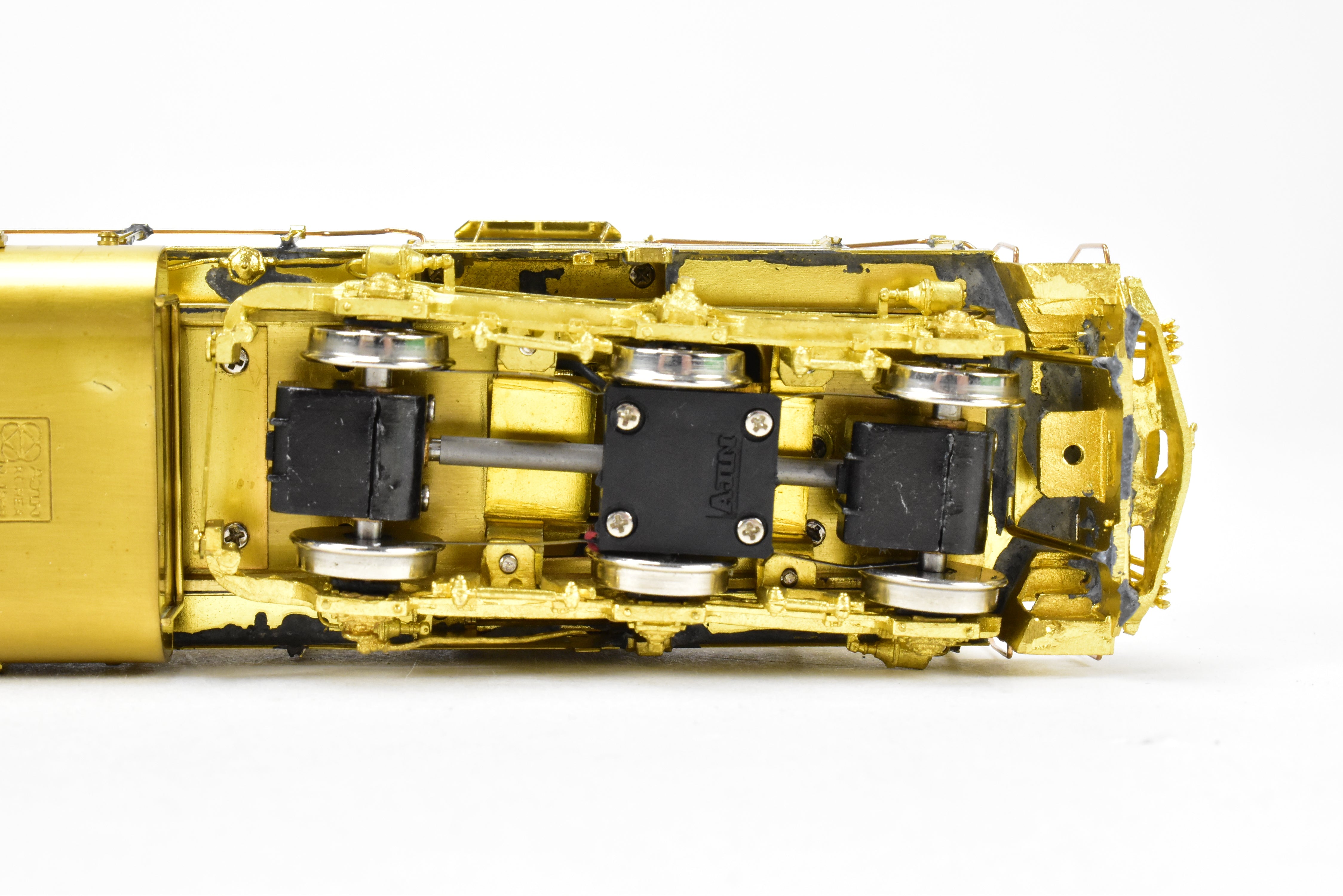 HO Brass OMI B&O EMD SD40-2 Models 7600 - 7619 by Overland Models Inc.