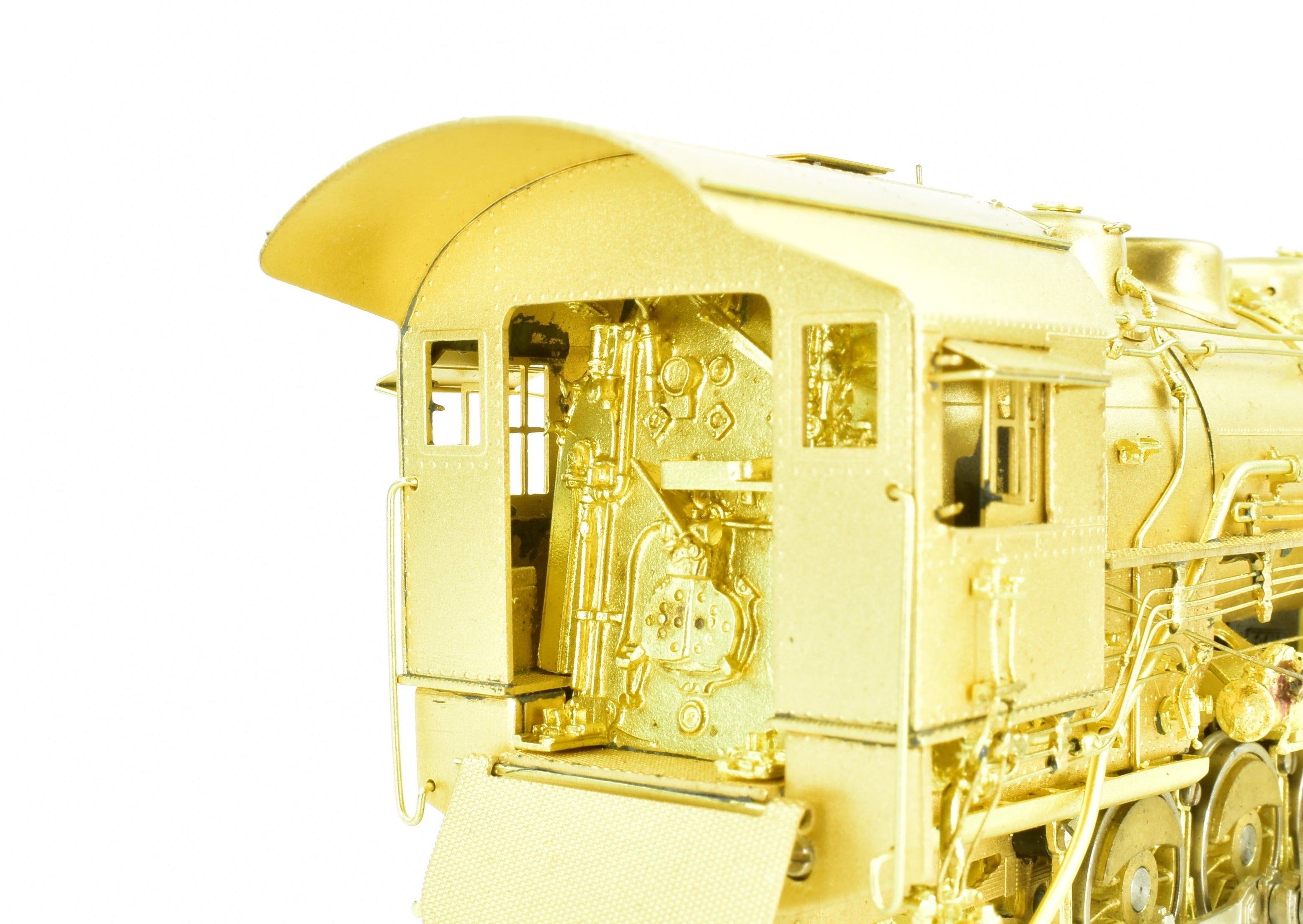 HO Scale Brass W&R Enterprises NKP - Nickel Plate Road 0-8-0 Switcher Model Locomotive