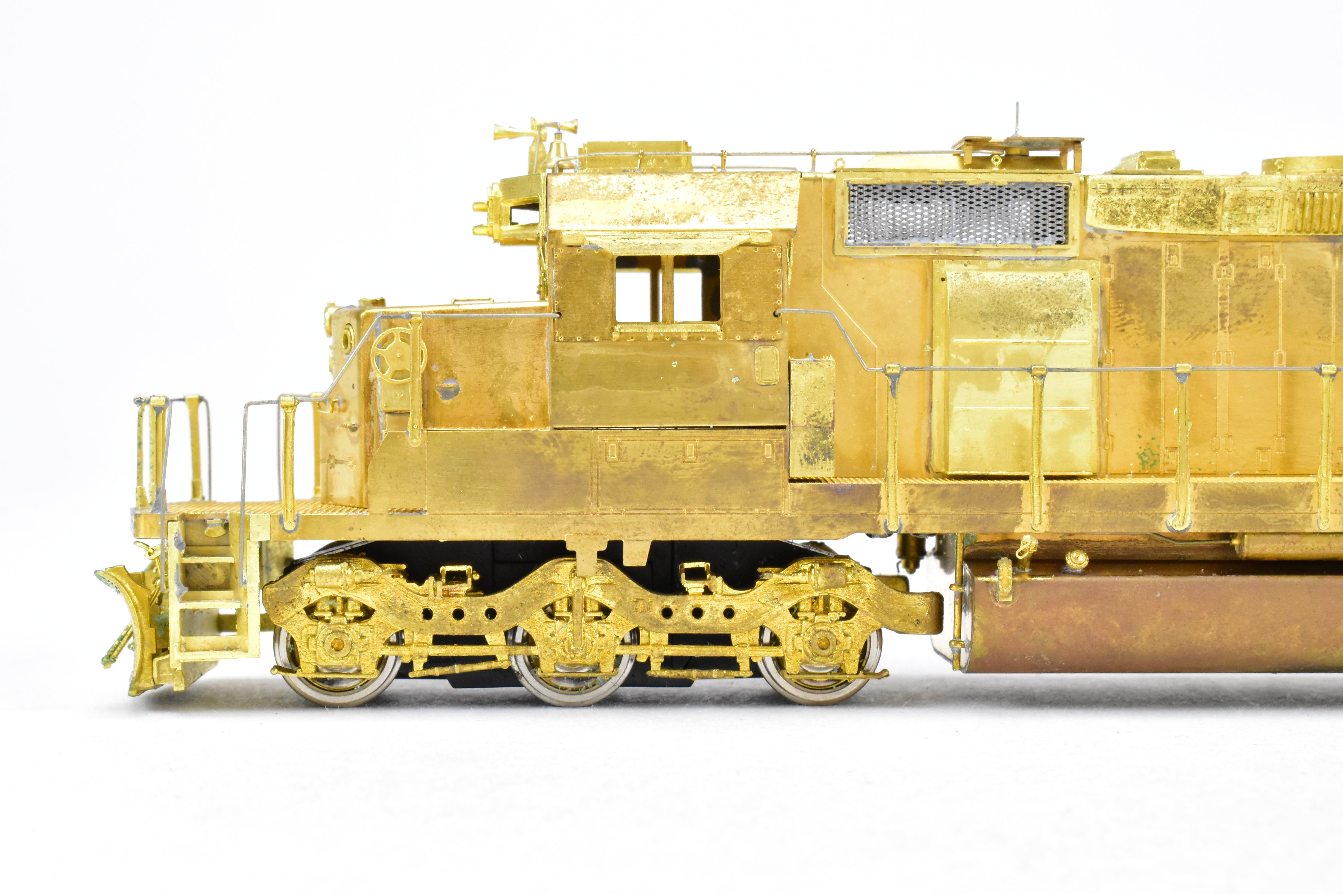 HO Scale Brass Precision Scale Co. Southern Pacific EMD SD40T - 2 Medium Nose Model