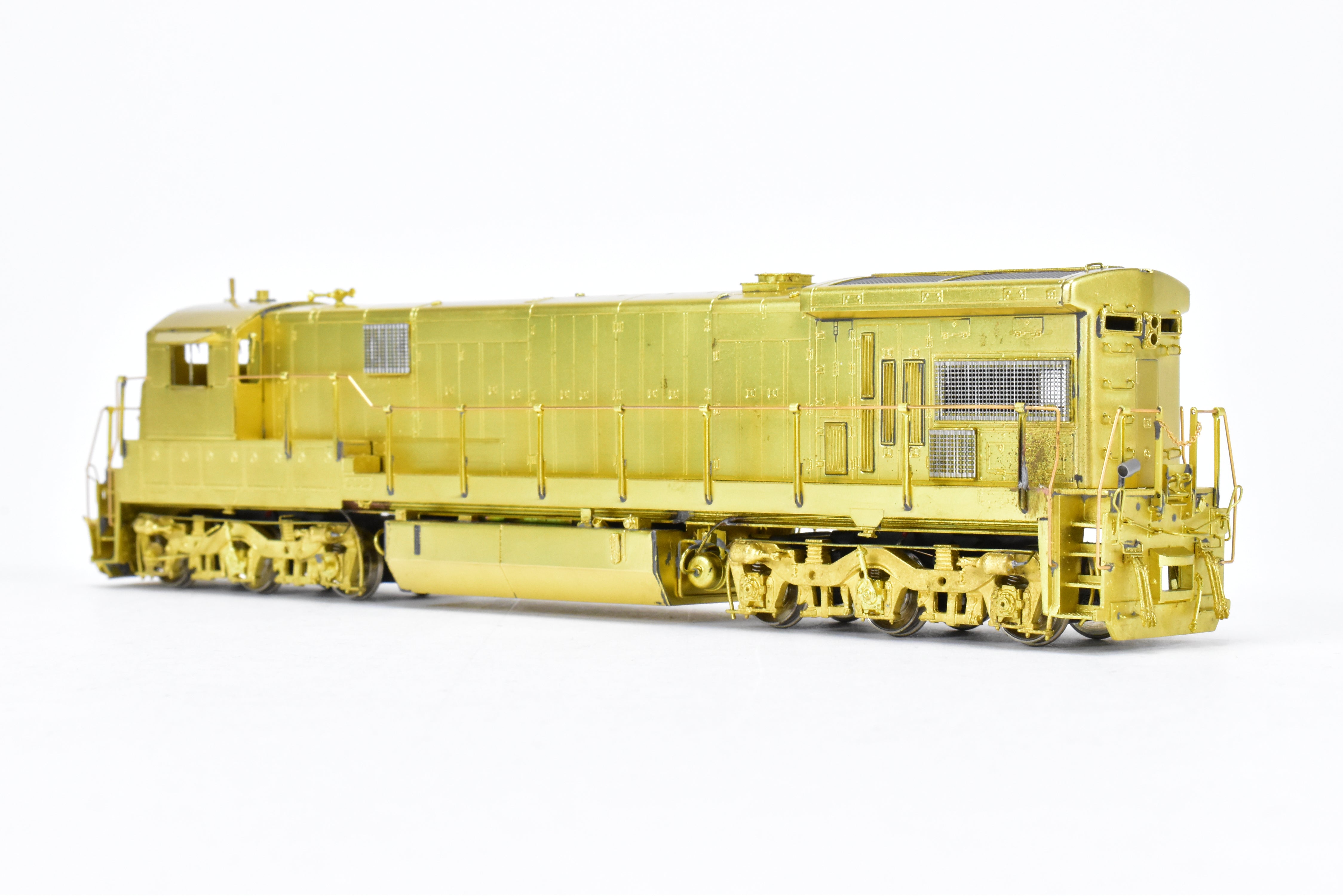 HO Brass OMI UP Union Pacific GE C30 - 7 Nos. 2460 - 2499 1990s Era Model