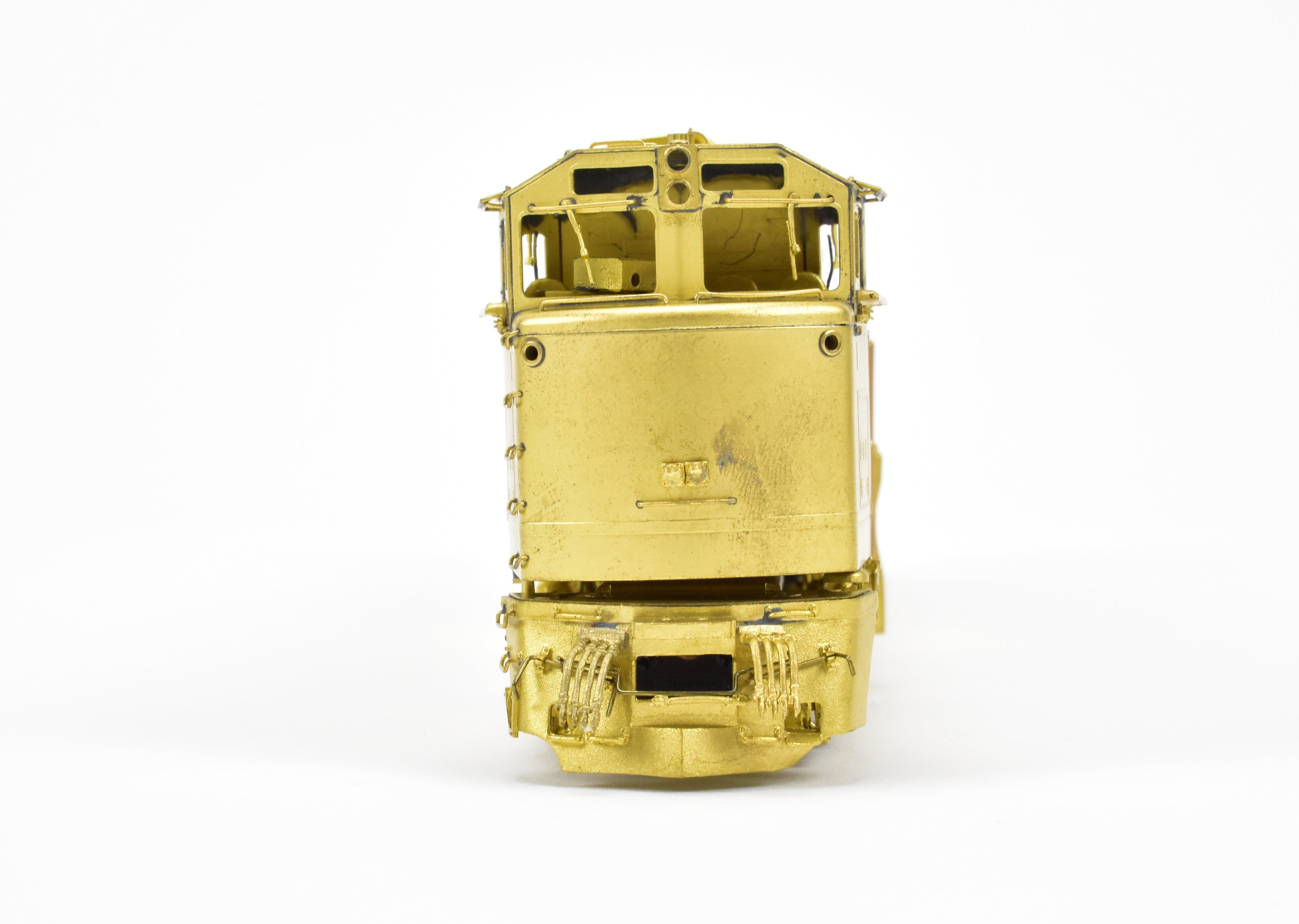 HO Scale Brass Locomotive - Overland Models, Inc. Union Pacific GE U - 50 by OMI