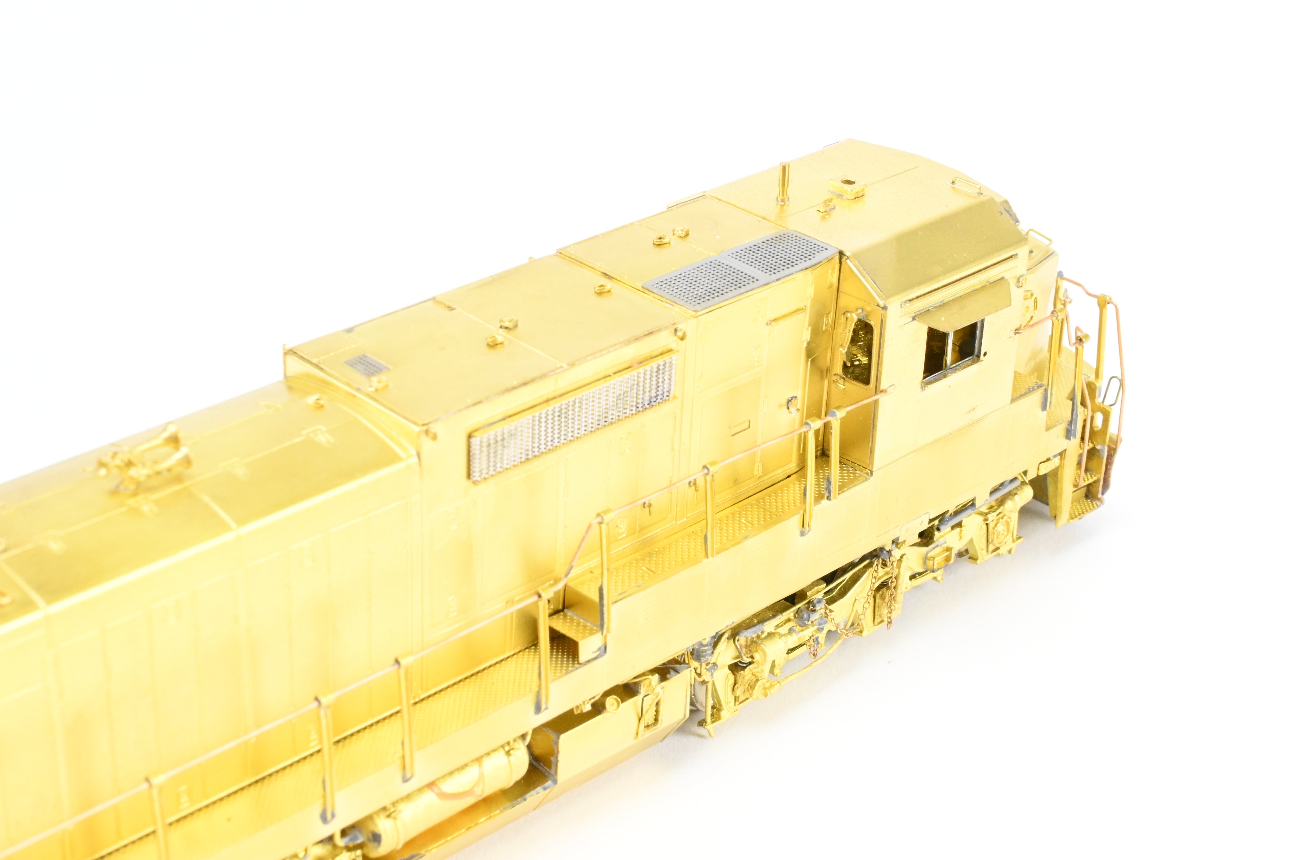 HO Scale Brass Union Pacific GE Dash 8 - 40C Locomotive Models by Overland Models, Inc. (Numbers 9100 - 9174)