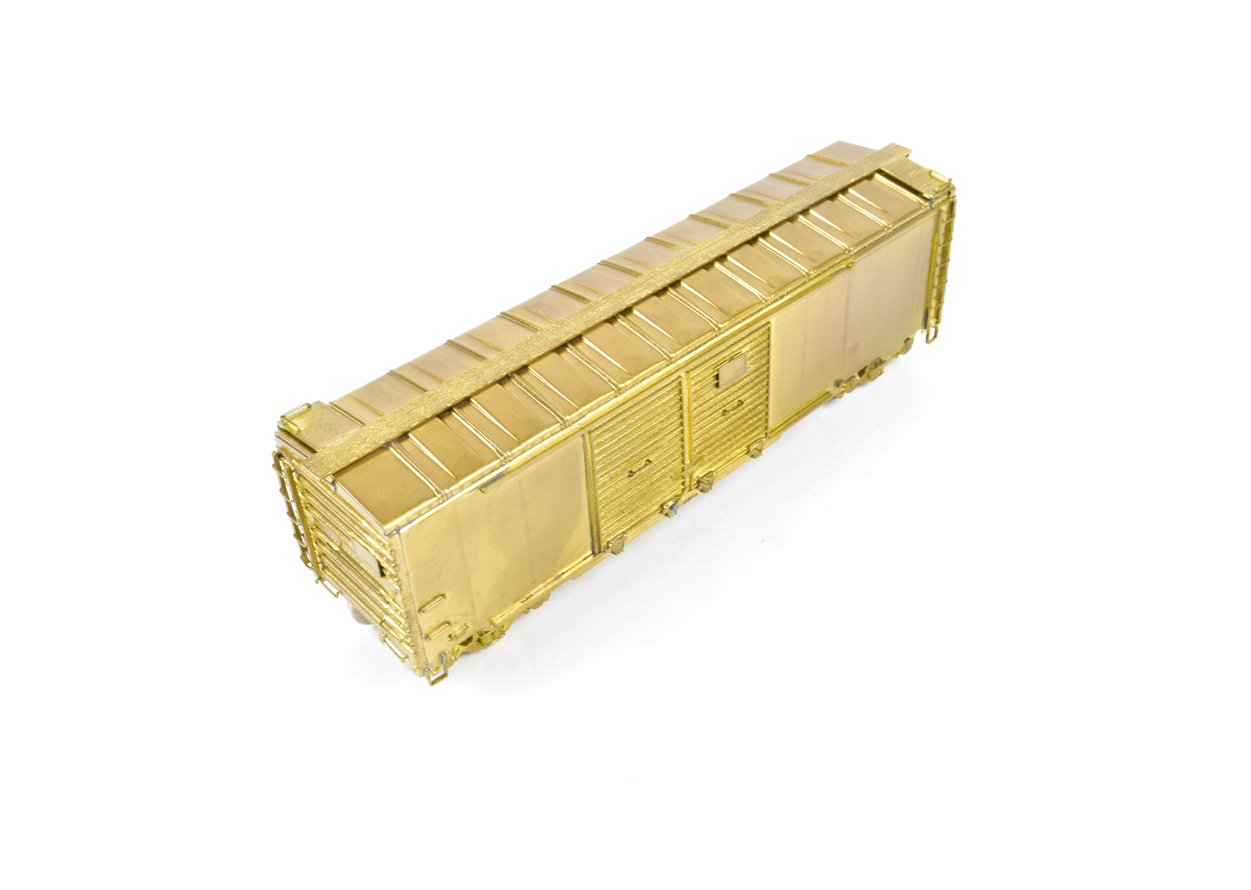 HO Brass OMI Union Pacific B-50-25 Express Box Car from 1984 Run