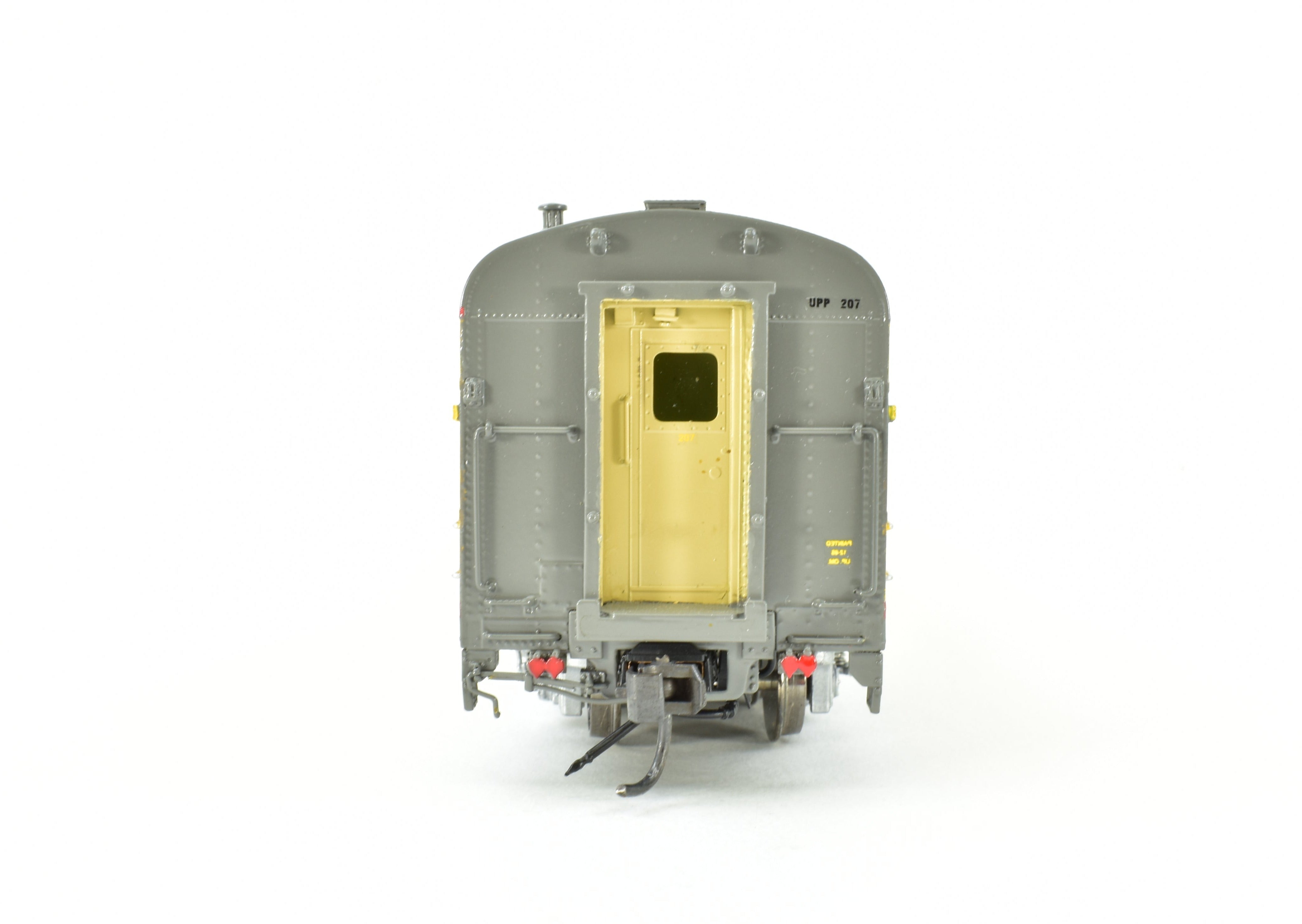 HO Scale Brass Power Car Model - Overland Models, Inc. Union Pacific FP No. 207