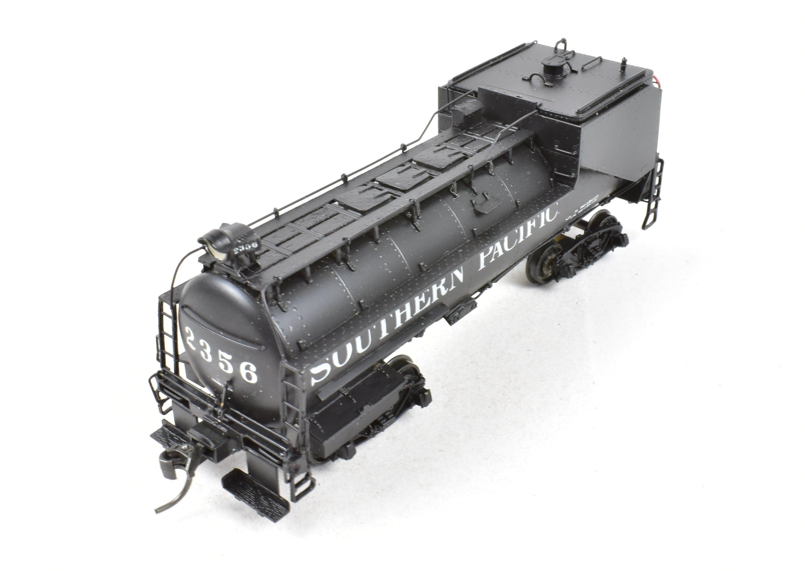 HO Brass Precision Scale Co. SP Southern Pacific Class T-31 4-6-0 Professionally Painted & Detailed Model