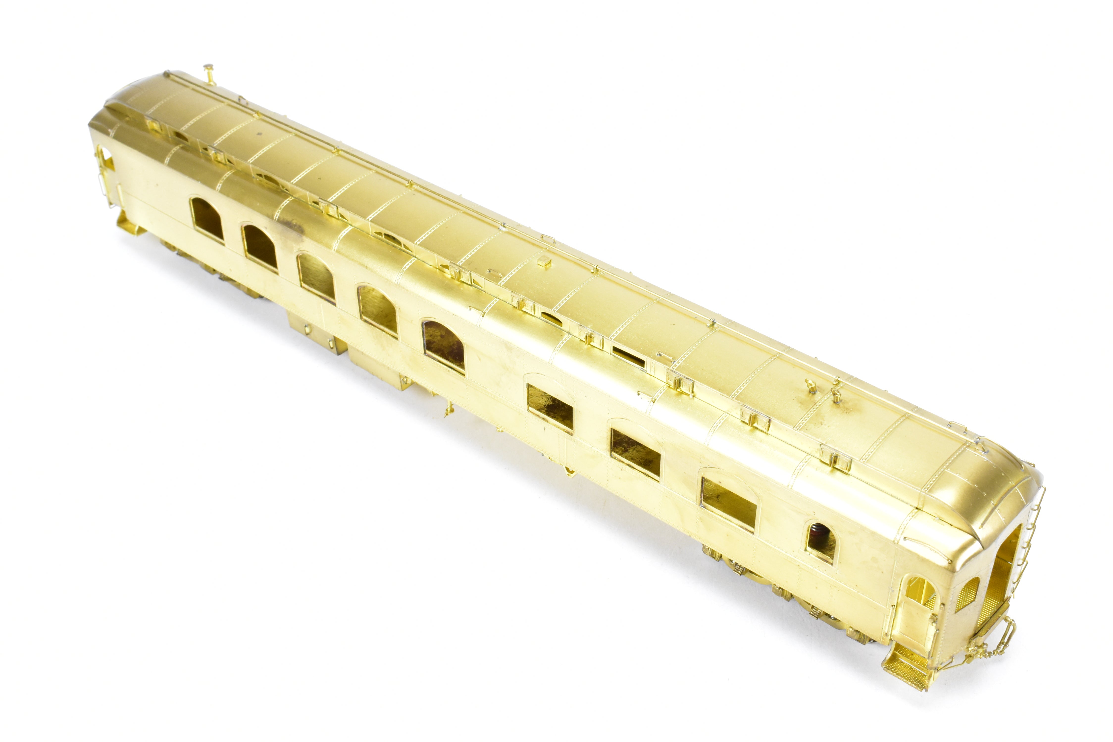 HO Scale Brass Cascade Models Northern Pacific Heavyweight Dining Car Models - Original Series #1674 - 1679