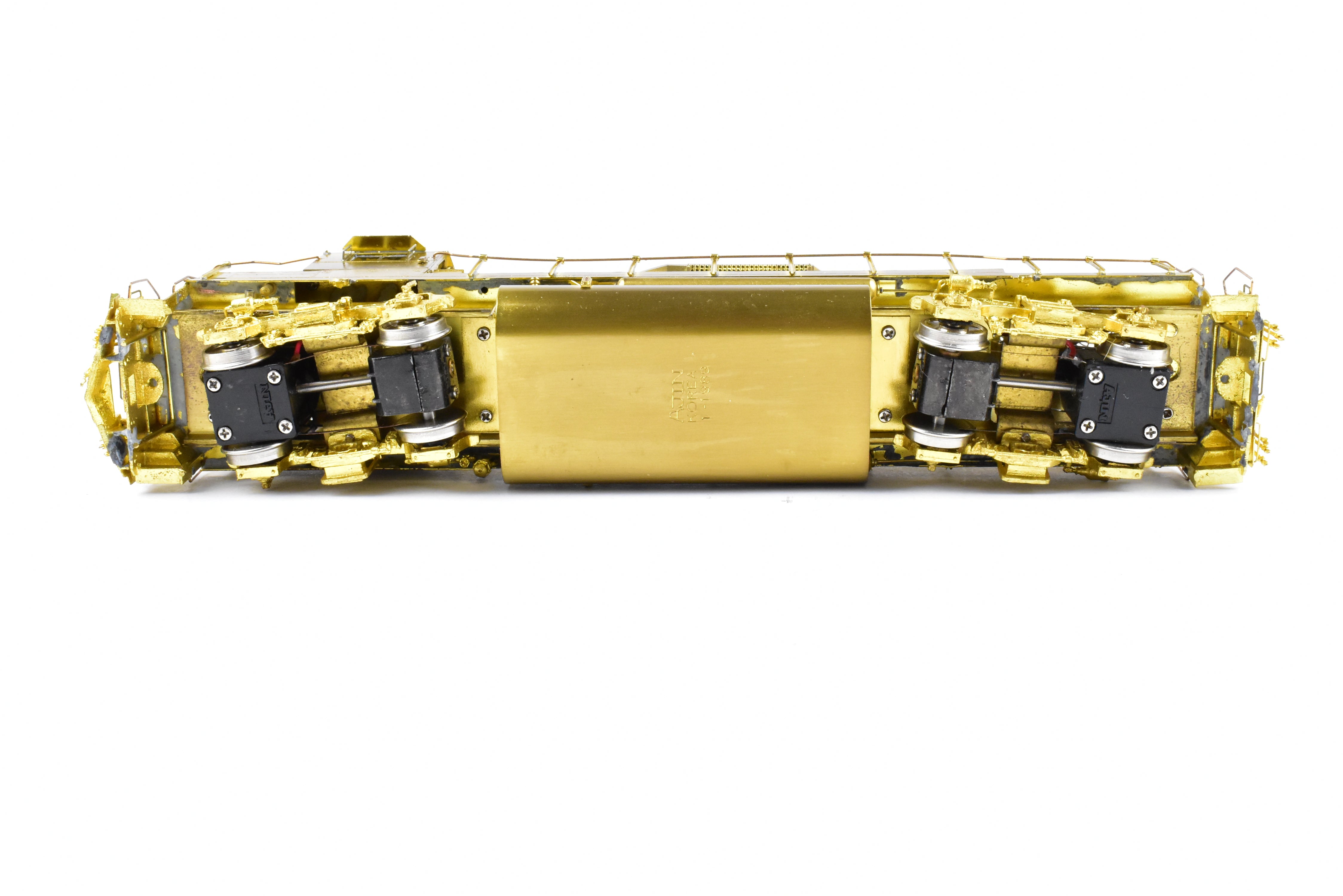 HO Brass OMI C&NW EMD GP50 Models 5050 - 5099 by Overland Models