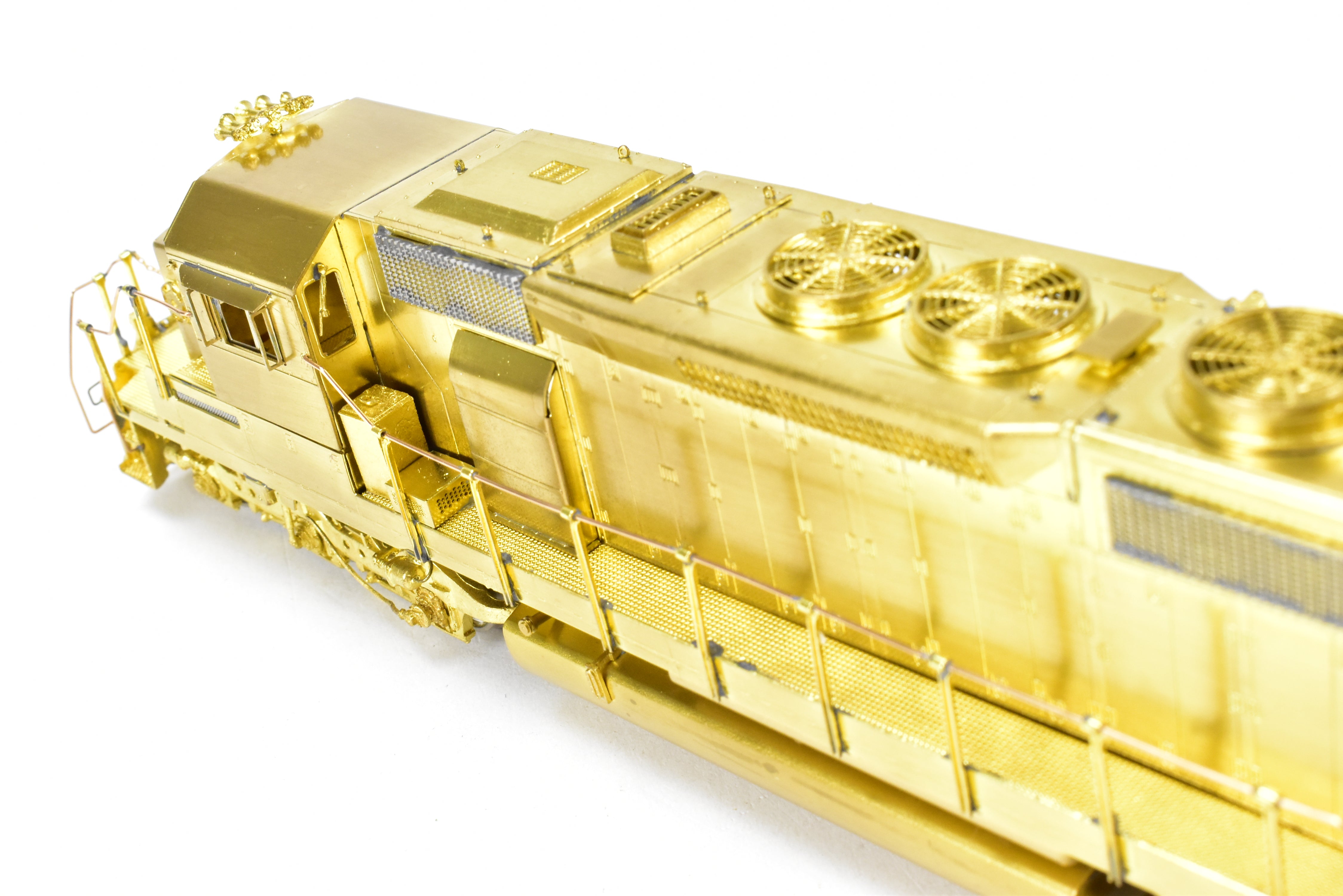 HO Brass OMI B&O EMD SD40-2 Models 7600 - 7619 by Overland Models Inc.