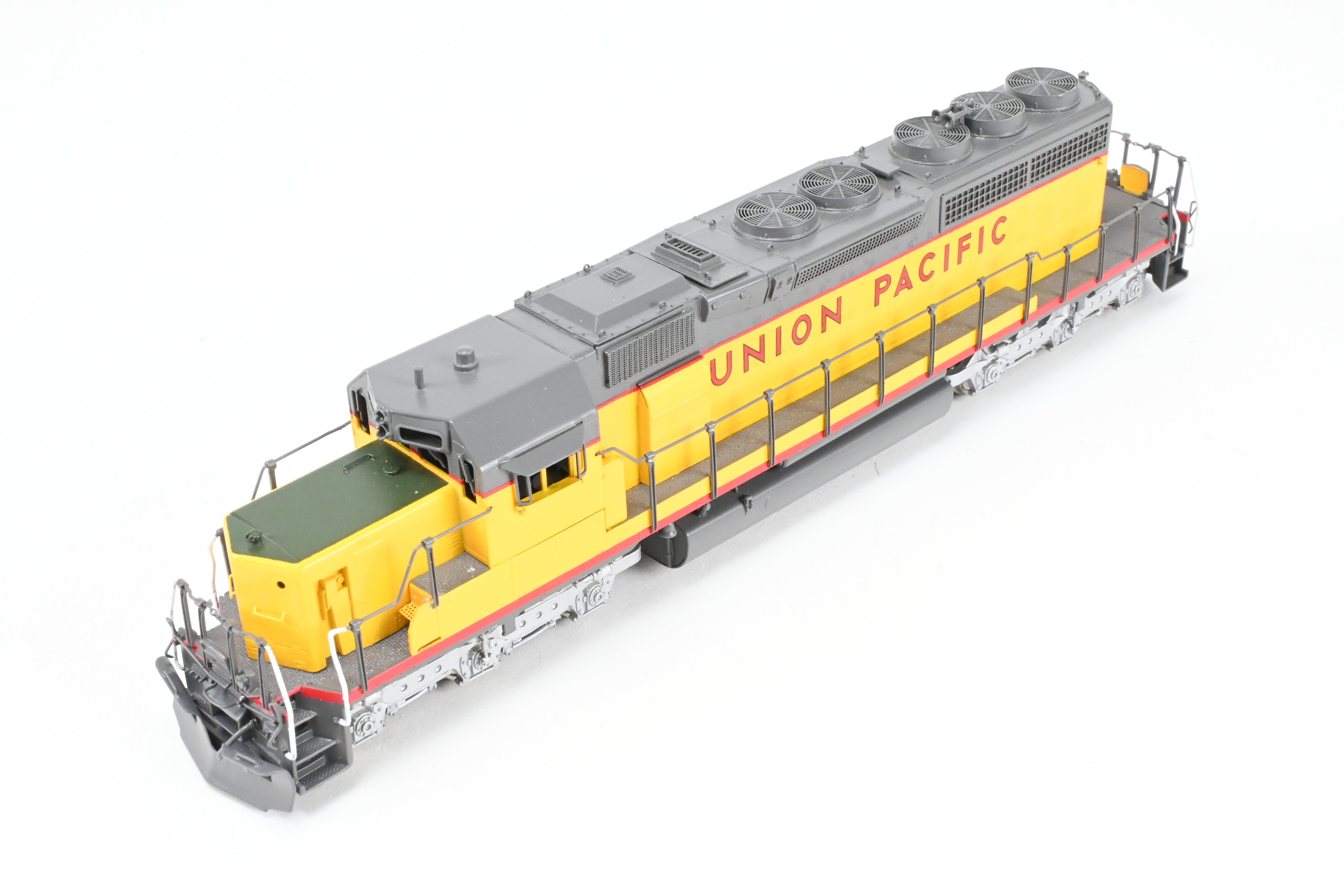 HO Scale Brass E&P Associates Union Pacific EMD SD40-2 Phase Ib Large Lettering Model