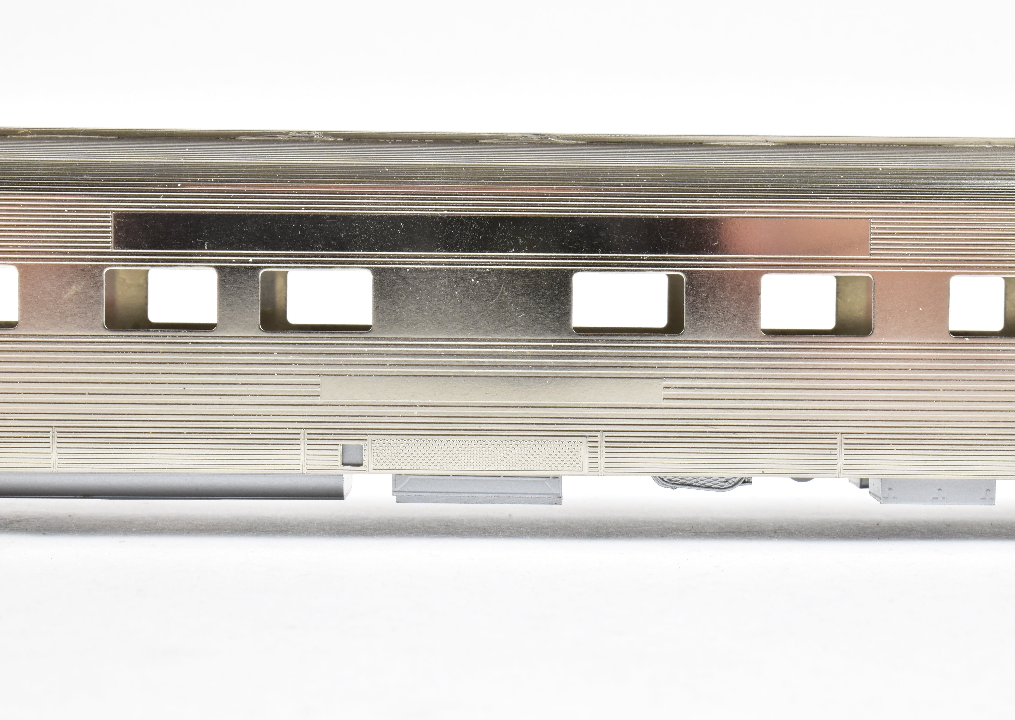 HO Scale Brass Oriental Limited CB&Q/DRGW/WP California Zephyr #423 Sleeper Car