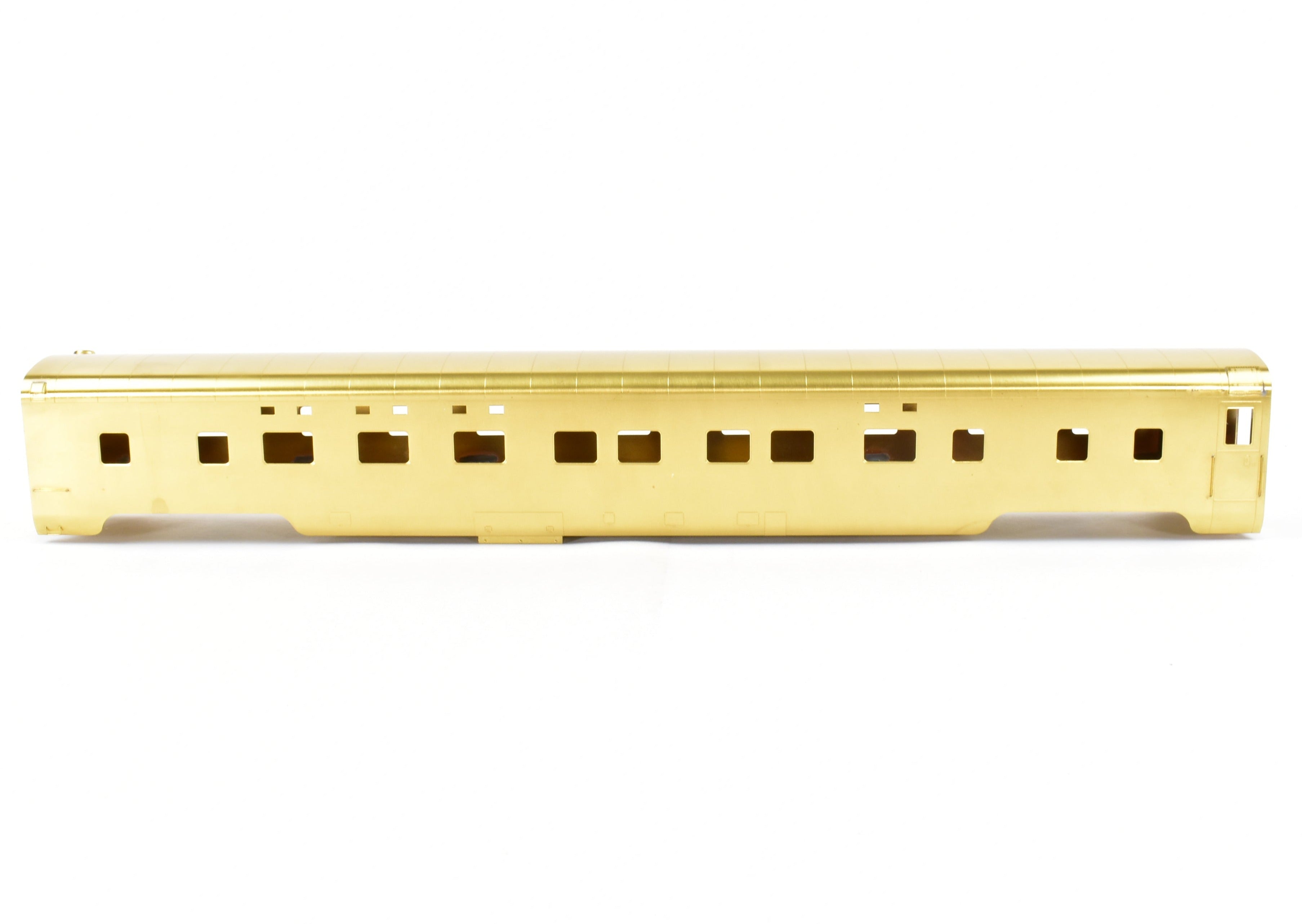 Sunset Models NYC Brass 4-4-2 Pullman Sleeper from 1985 Run