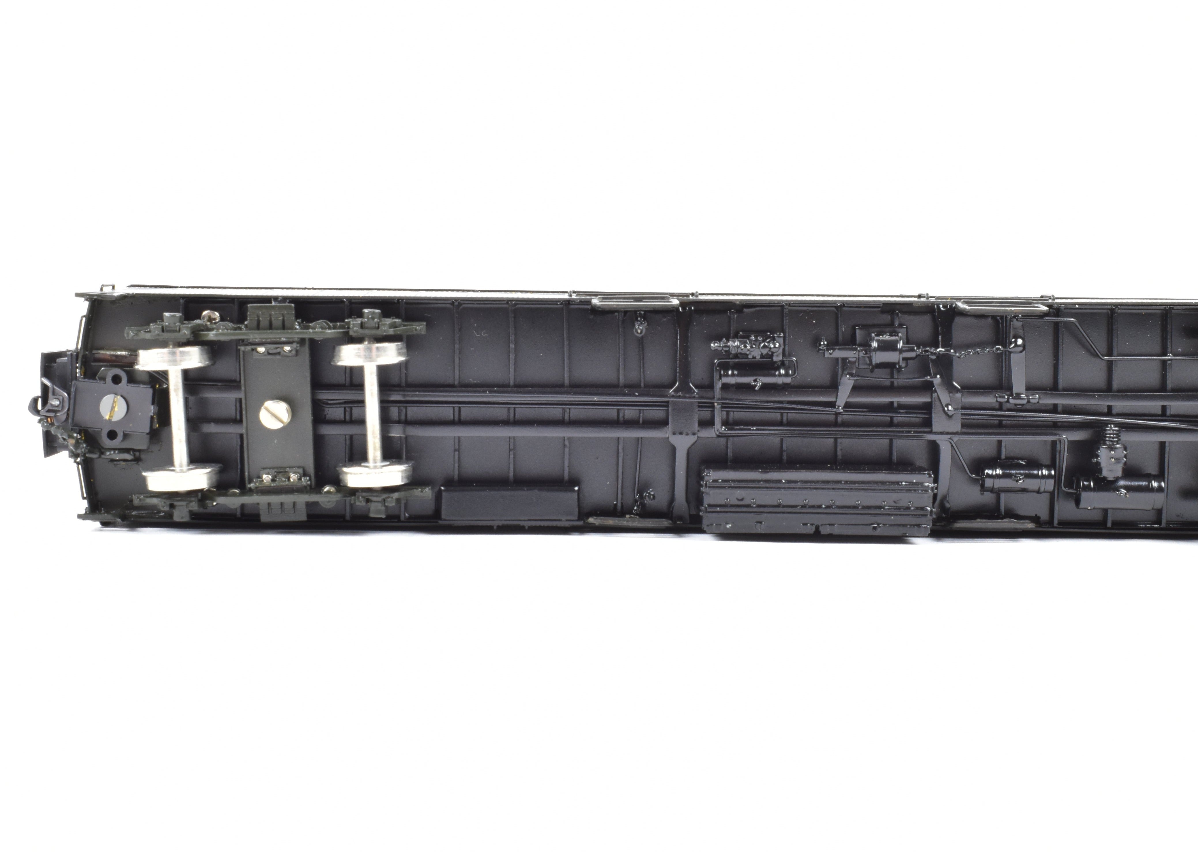 HO Scale Brass Precision Double Door Baggage Car SP CS 60-B-8 #6223