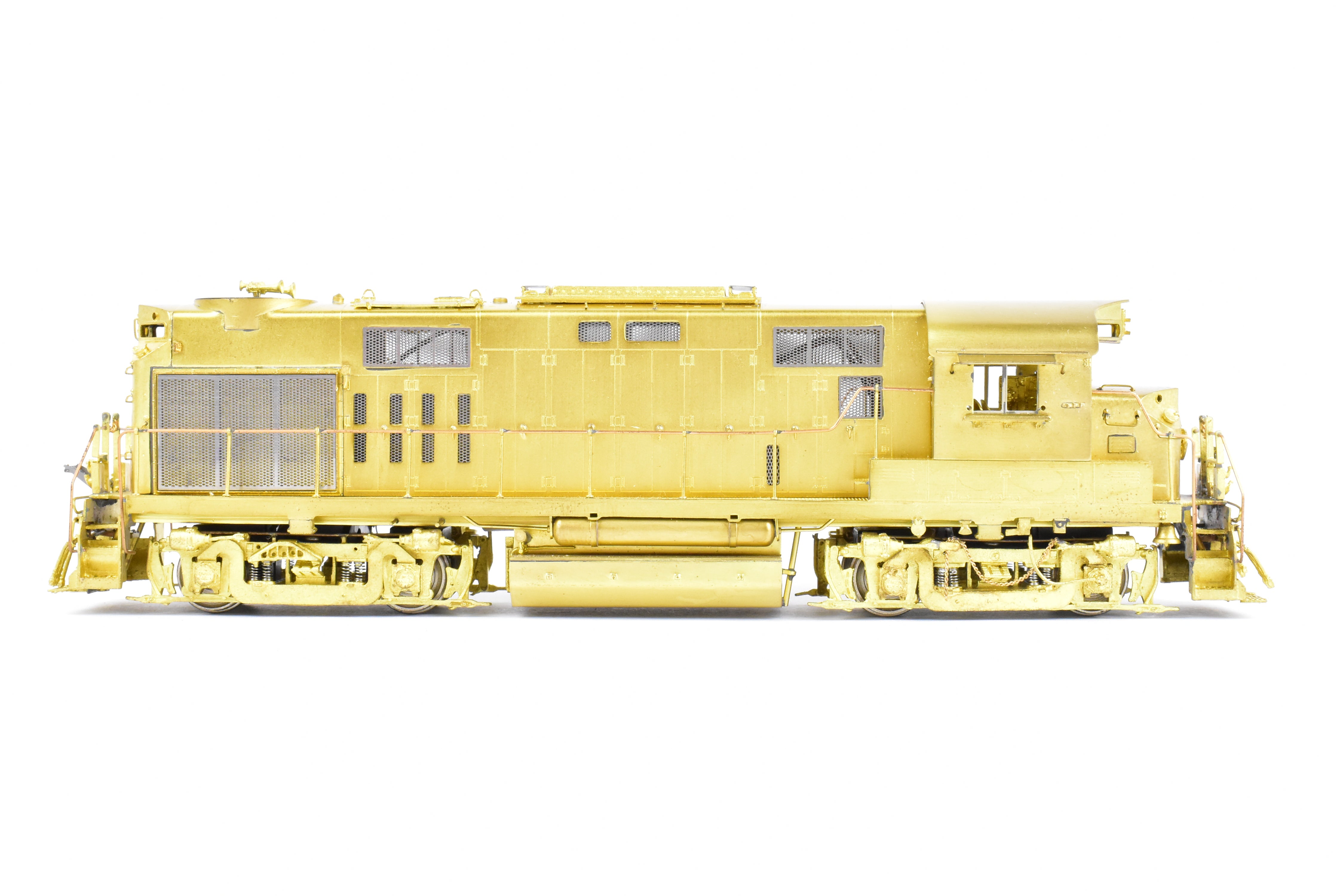 HO Brass OMI UP Union Pacific Alco DL - 640/RS - 27 #675 - 678 Near Mint Model