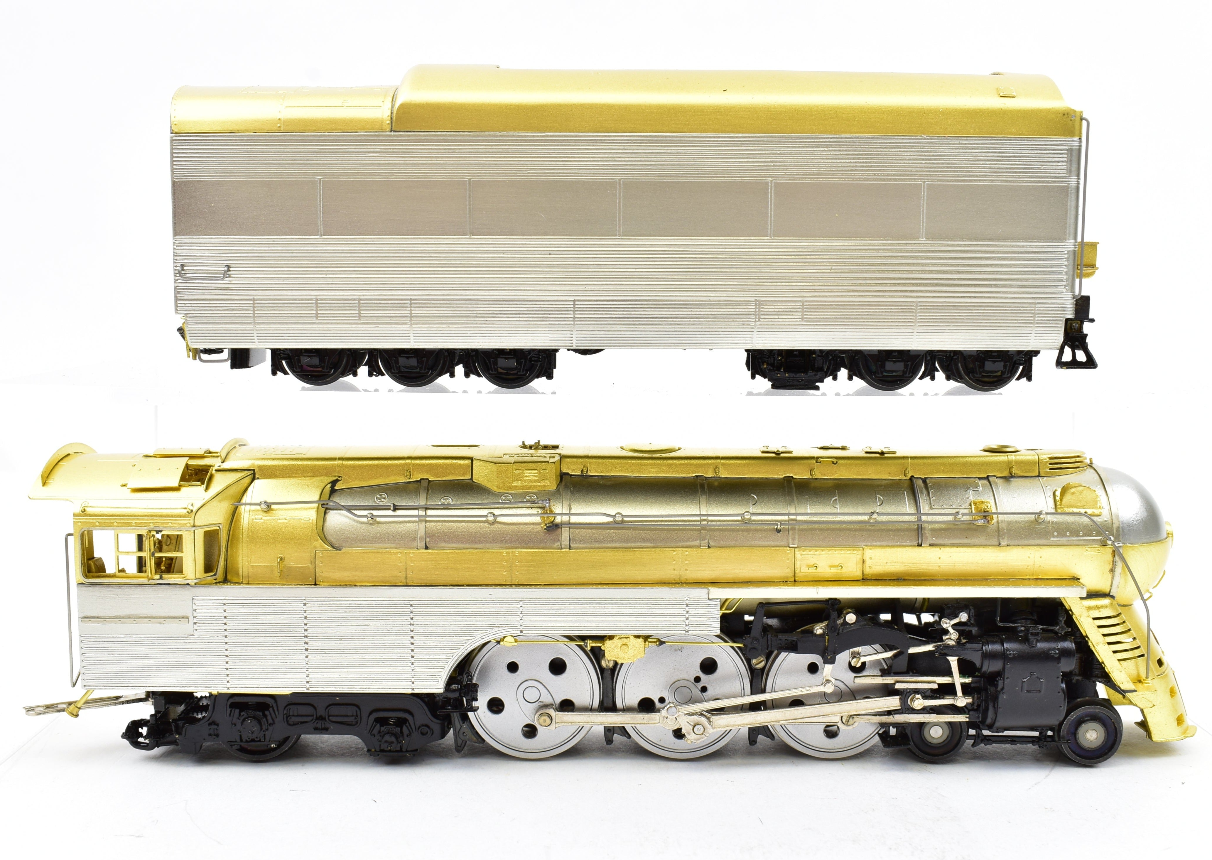 HO Brass Precision Scale Co. NYC New York Central J-3a 4-6-4 Empire State Express Hudson Model