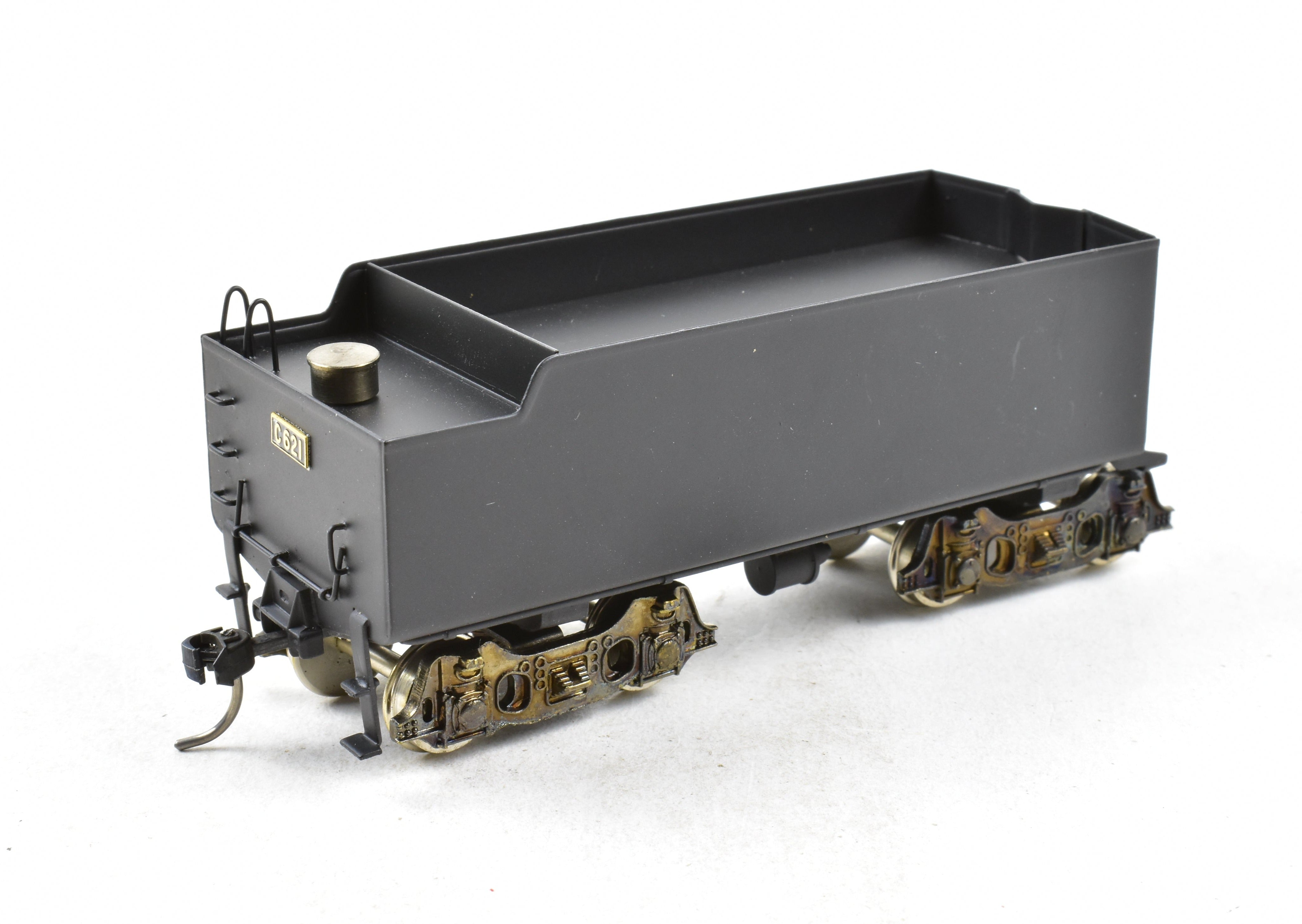 Japanese National Railways C62 4 - 6 - 4 FP 1/80 J - Scale Model Train by Brass KTM - Katsumi JNR