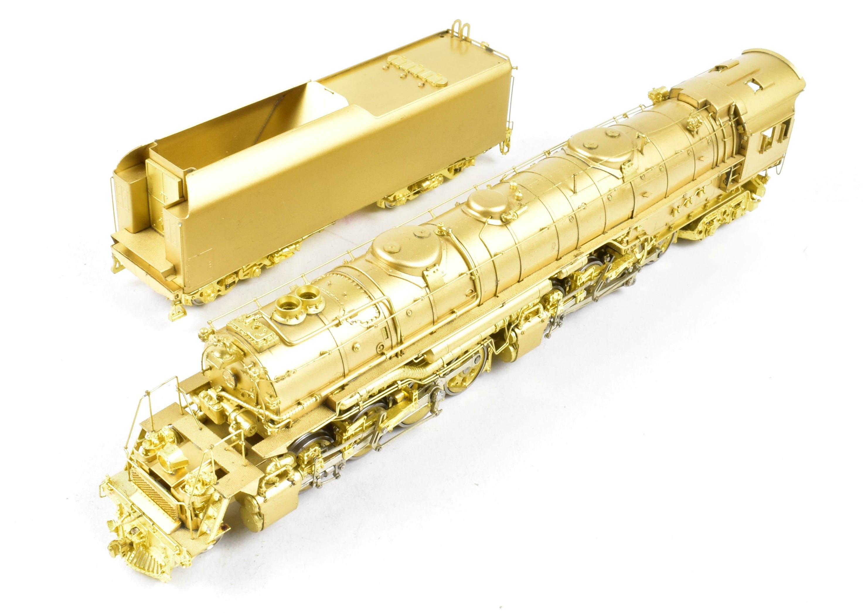 HO Scale Brass Key Imports Baltimore & Ohio EM - 1 #7620 2 - 8 - 8 - 4 Model