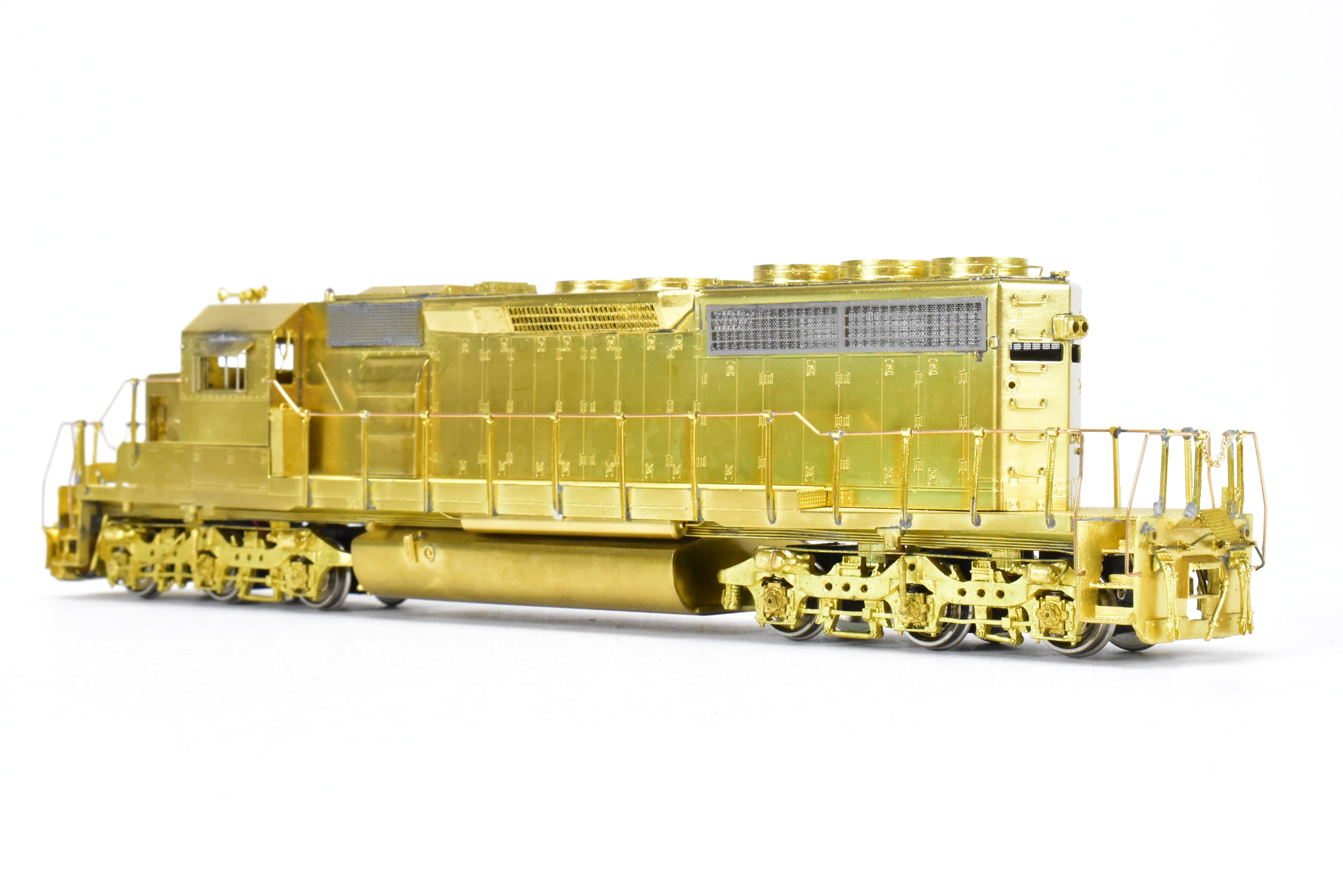 HO Brass OMI C&NW EMD SD40-2 Locomotives #6806 - 6913 by Overland Models