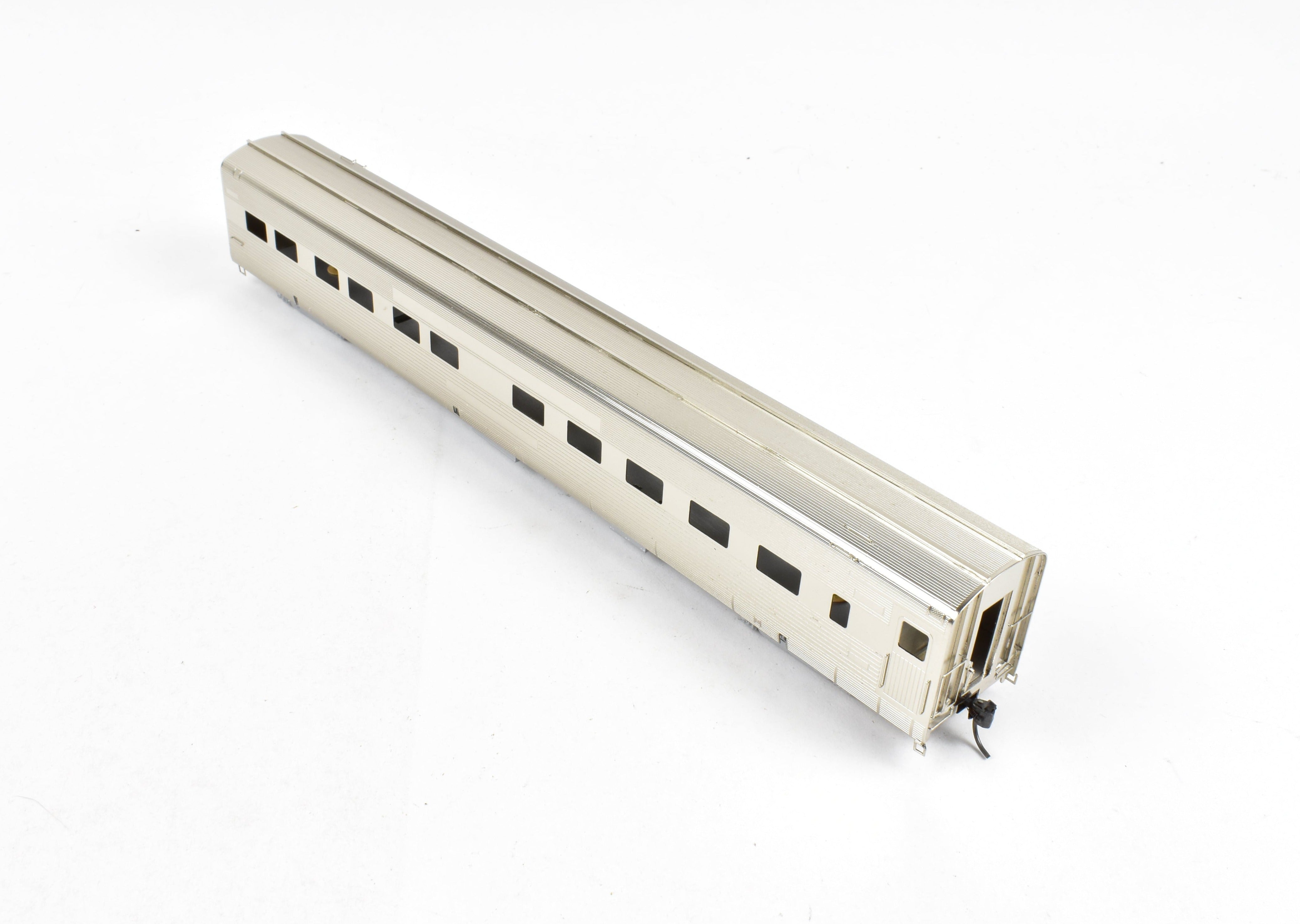 HO Scale Brass Oriental Limited CB&Q/DRGW/WP California Zephyr #423 Sleeper Car