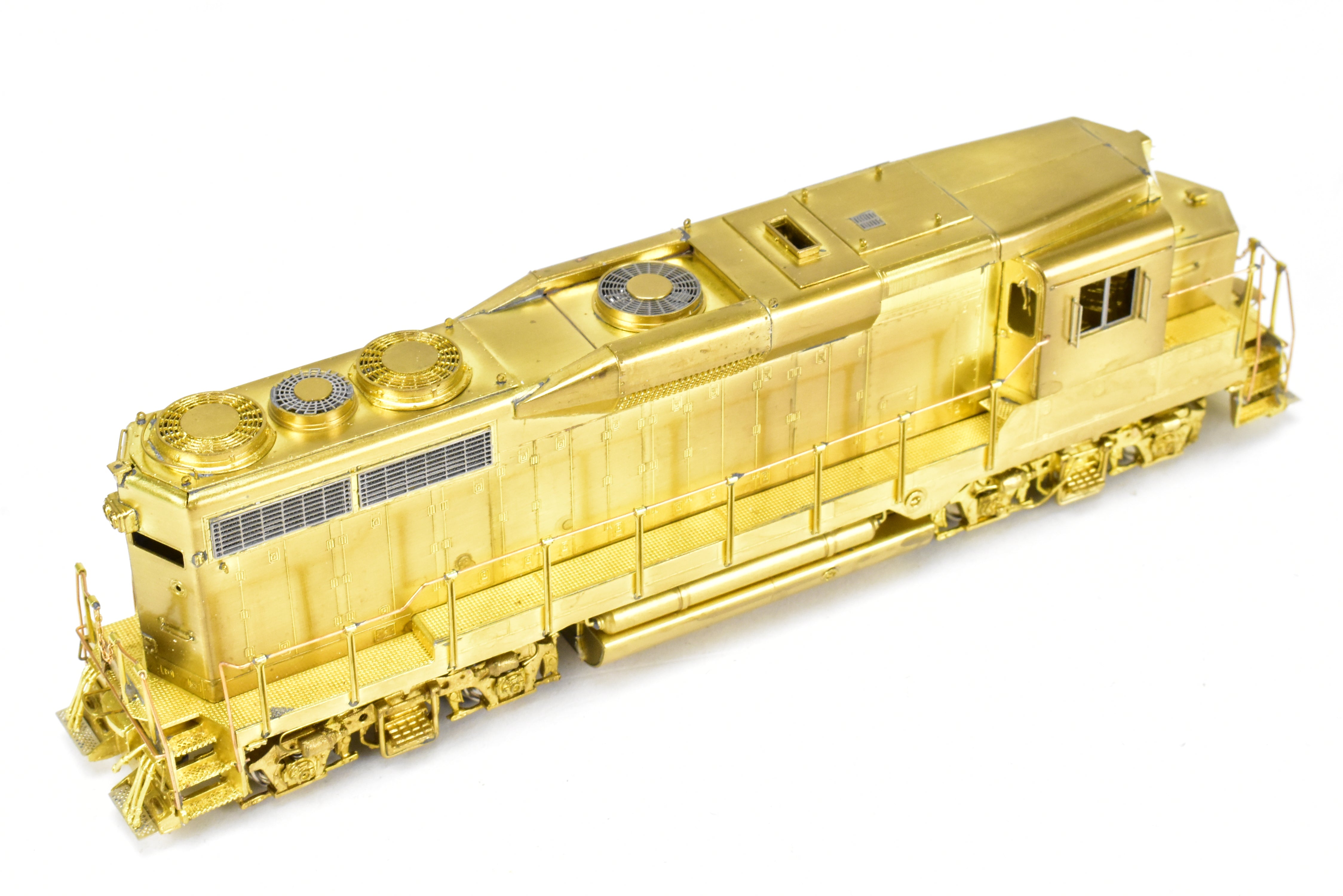 HO Scale Brass EMD GP30 PH II Low Hood Model Trains by Overland Models, Inc. for Various Railroads