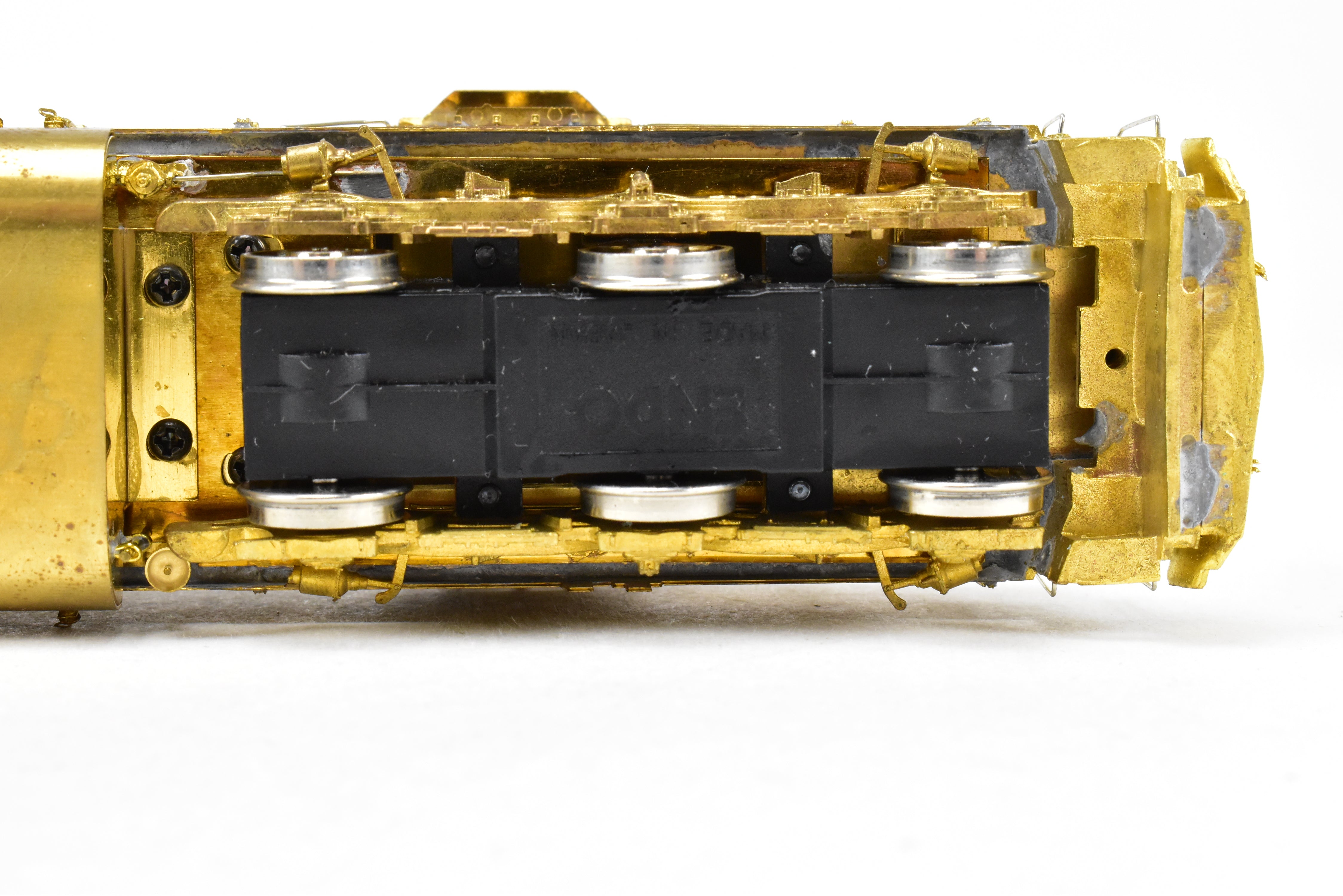 HO Brass Precision Scale Co. ATSF Santa Fe EMD SD40 - 2 Long Nose Model