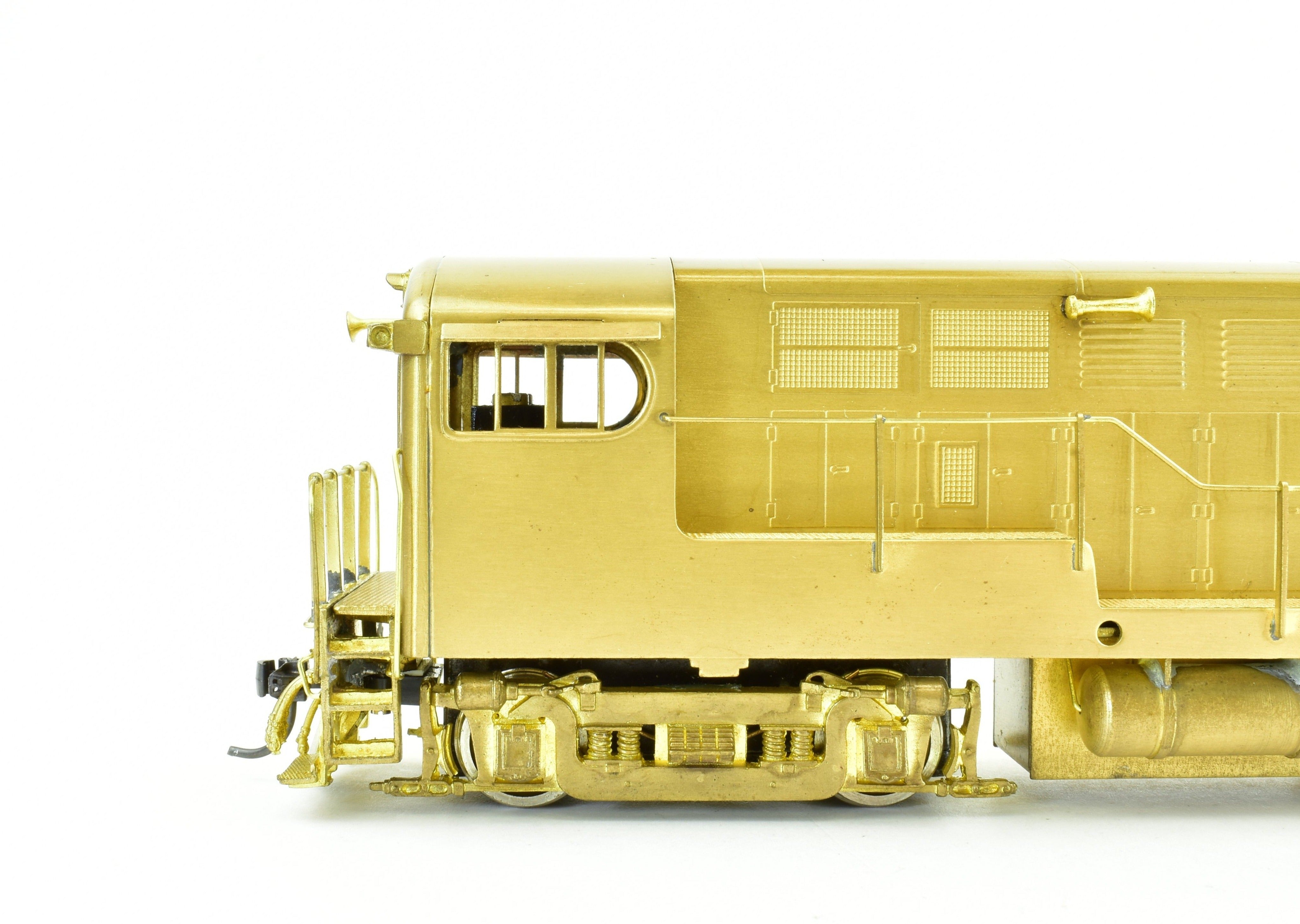 HO Scale Brass Alco NYC & Various Roads Fairbanks Morse FM H - 20 - 44 Switcher Model