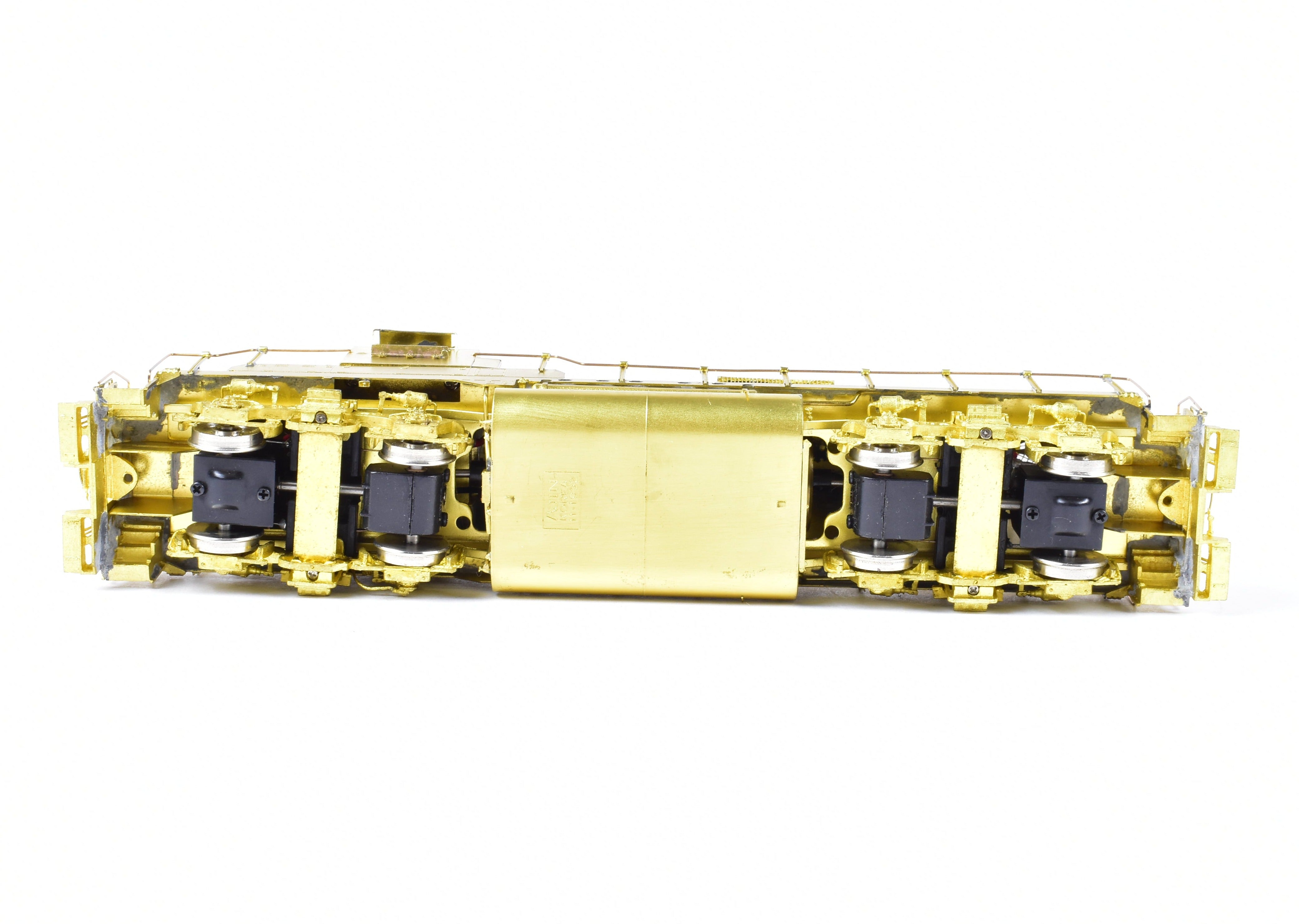 HO Scale Brass Locomotive Model - Overland Models, Inc. Union Pacific GP - 20 Series #470 - 499 from the 1966 Era