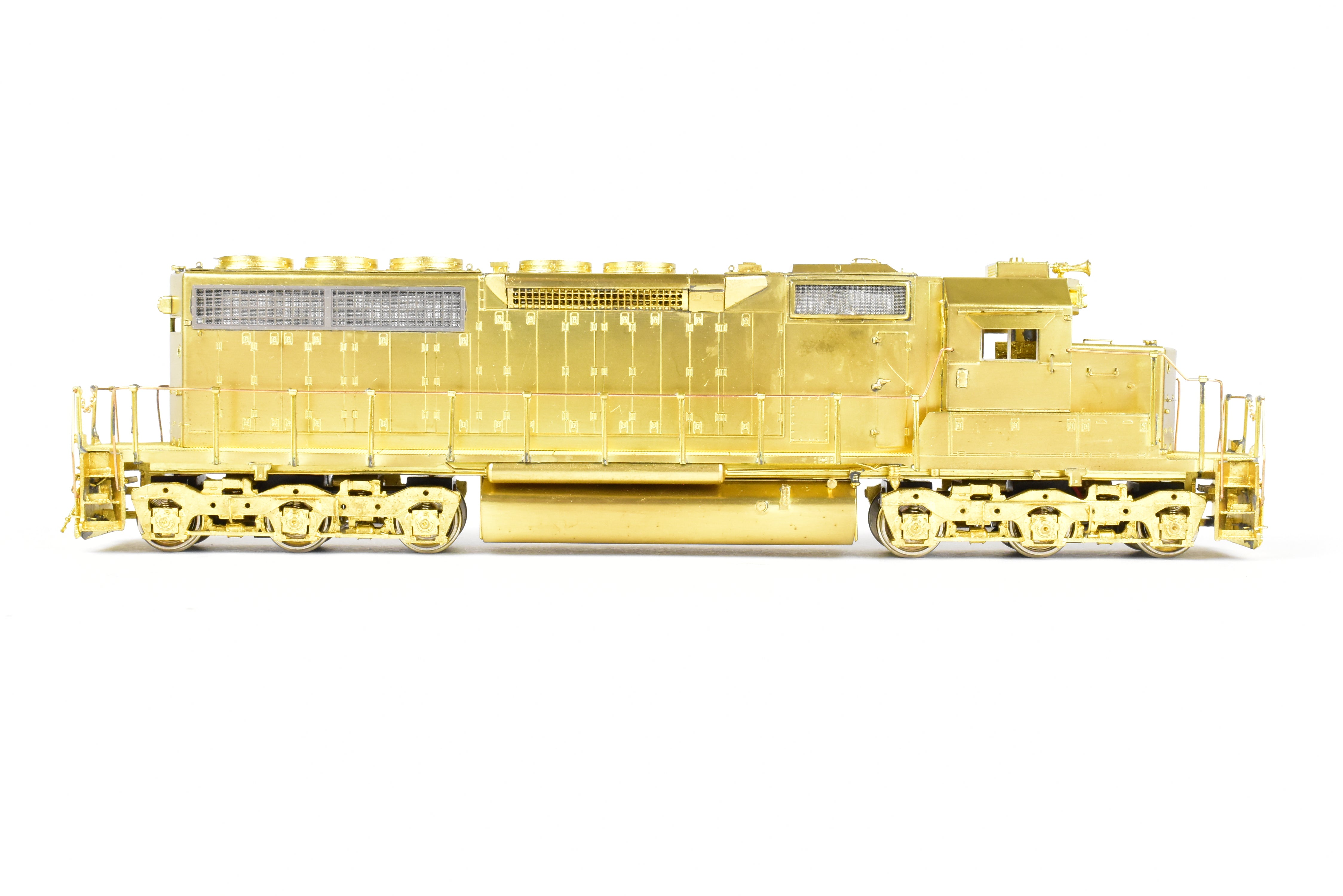 HO Scale Brass ATSF - Santa Fe EMD SD40U Models #5000 - 5019 by Overland Models Inc.