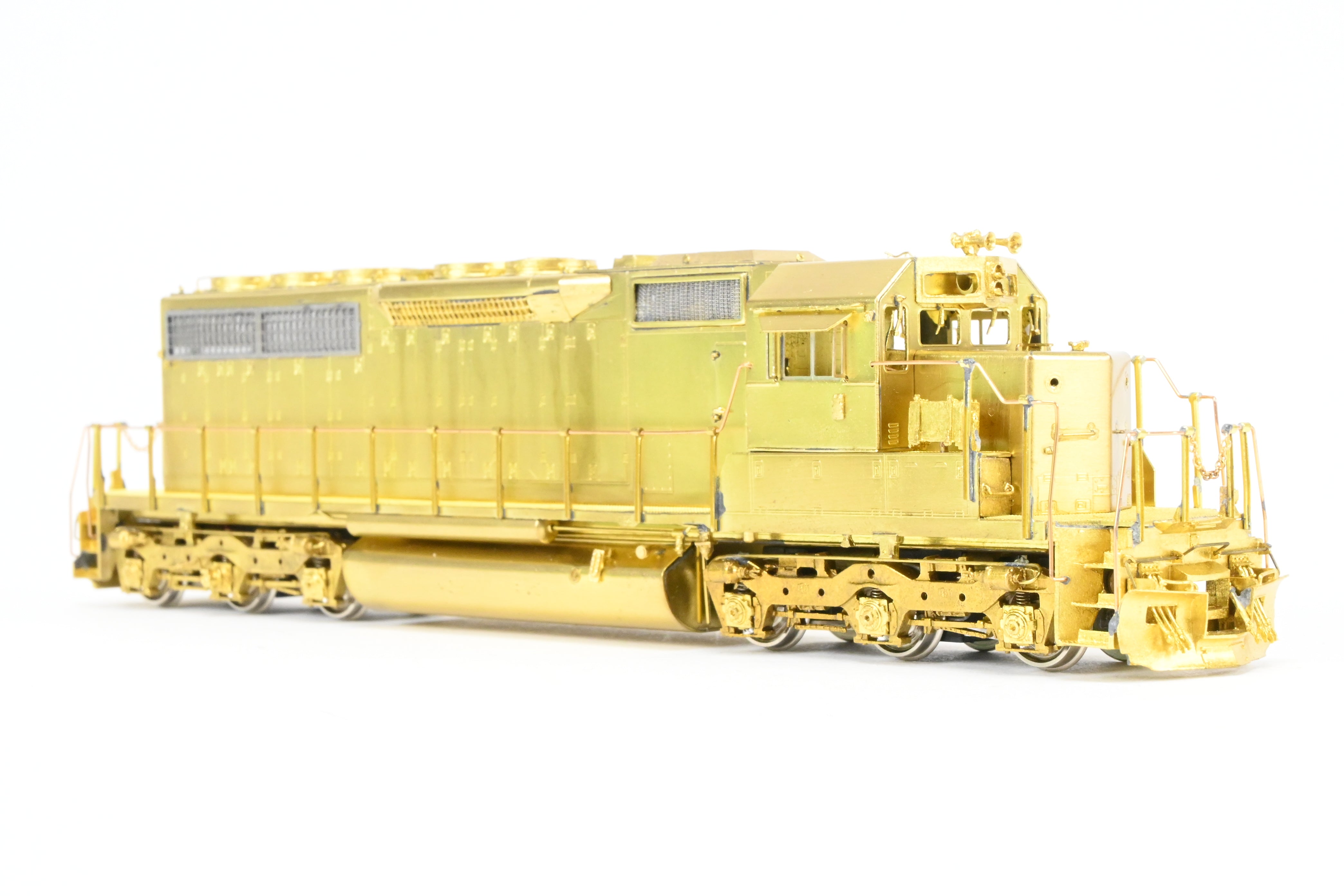 HO Brass OMI Overland Models Conrail EMD SD40 Broken Series 6280 - 6284