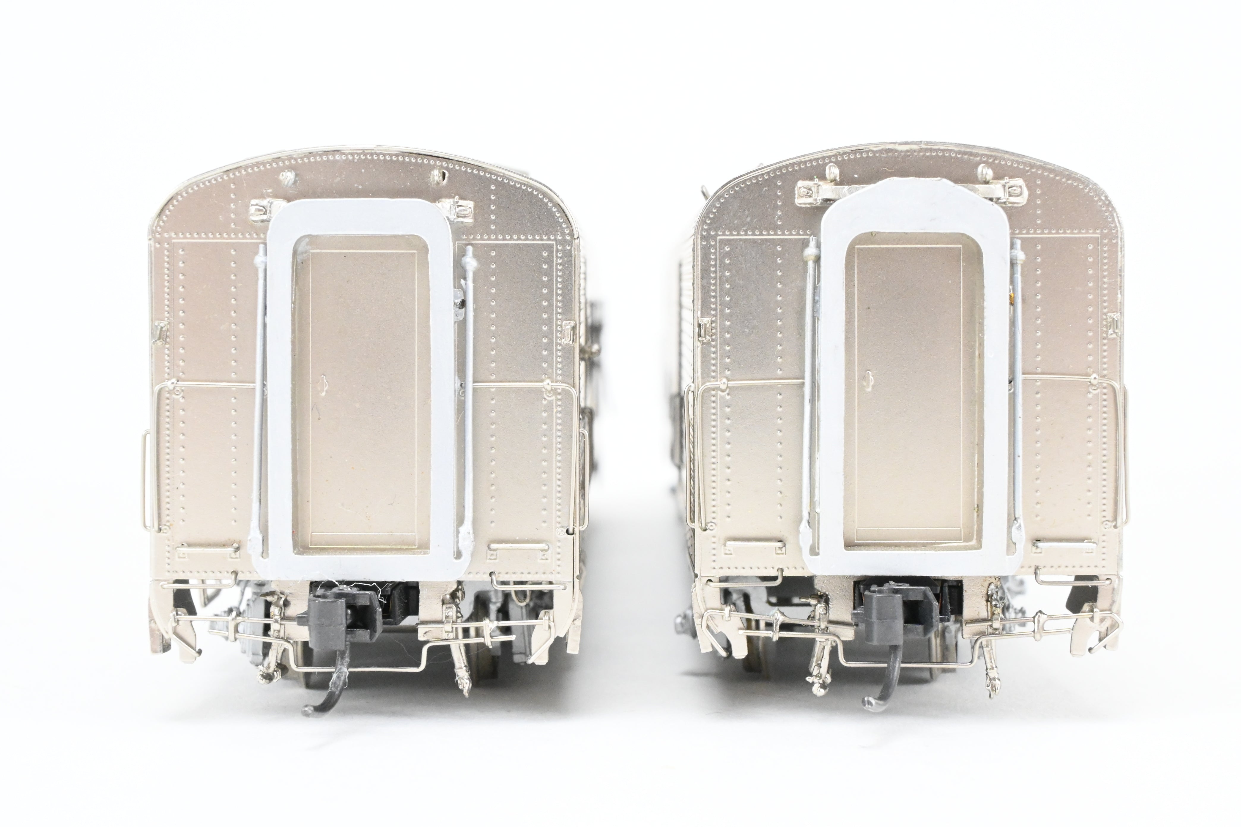 1997 HO Brass CIL Challenger Imports ATSF Santa Fe 10-Car Super Chief Set