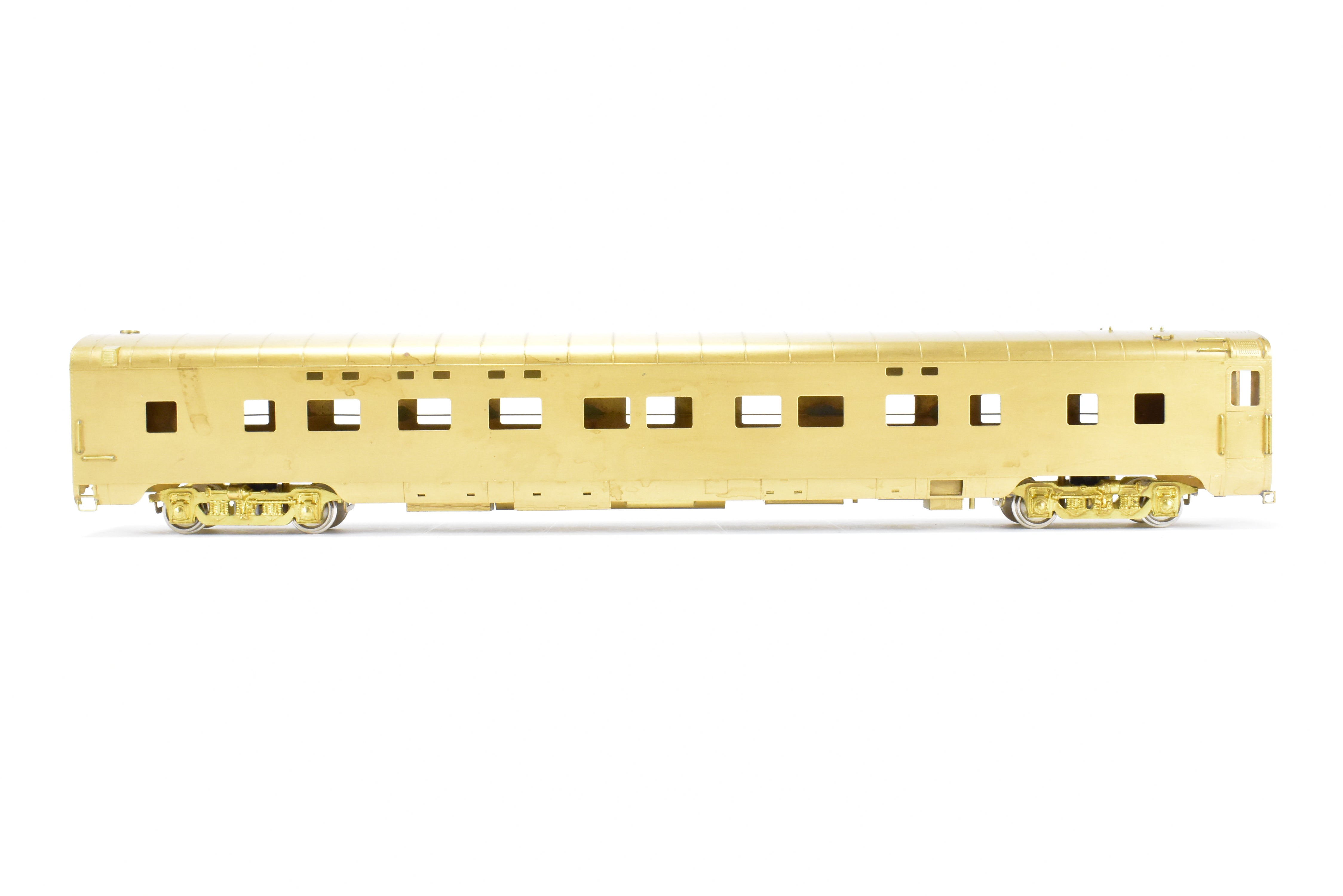 HO Scale Brass Cascade UP - Union Pacific Imperial 4-4-2 Sleeper Model