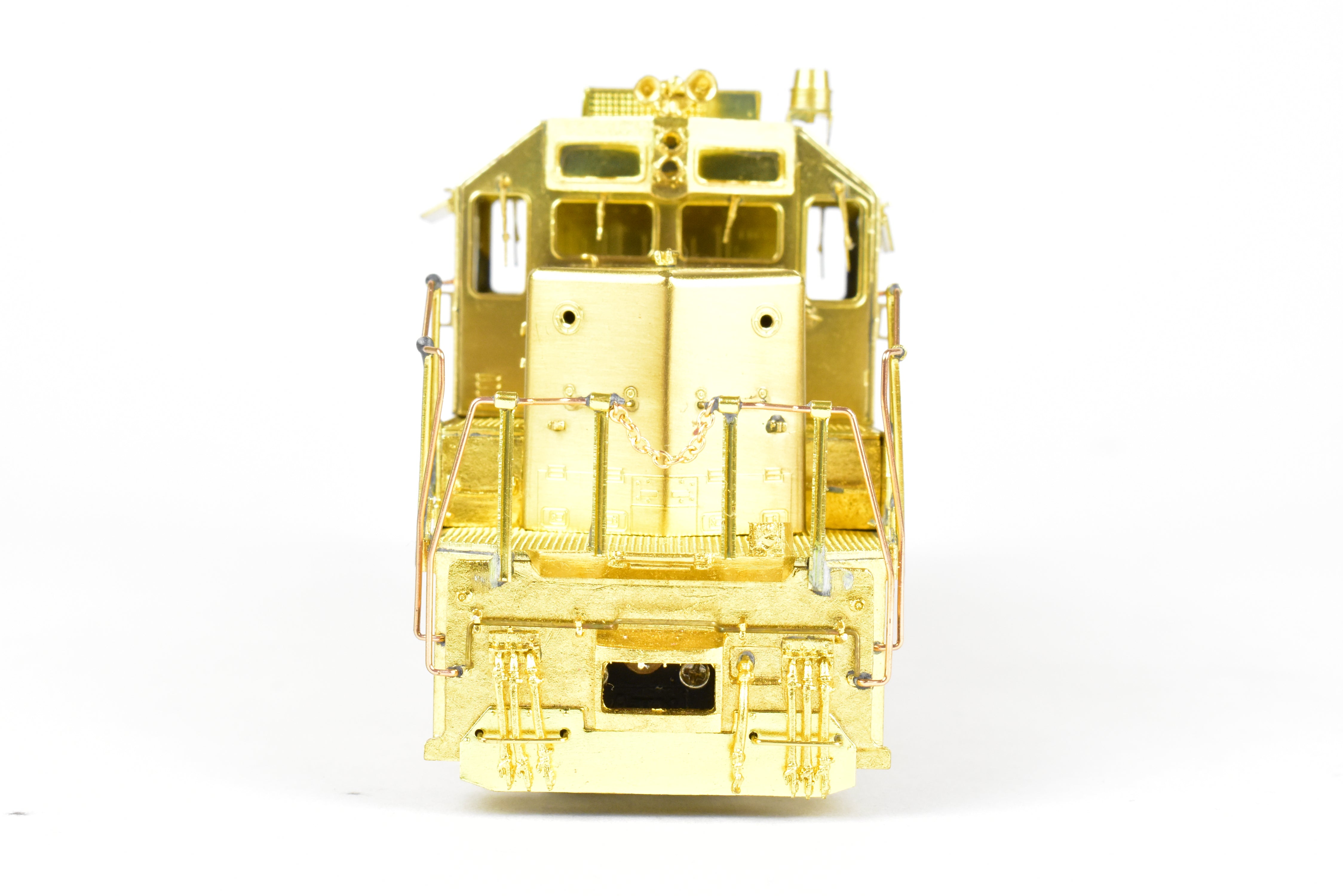 HO Scale Brass Model Train - Overland Models Inc. ATSF - Santa Fe EMD SD40U Locomotives from Serial #5000 to #5019