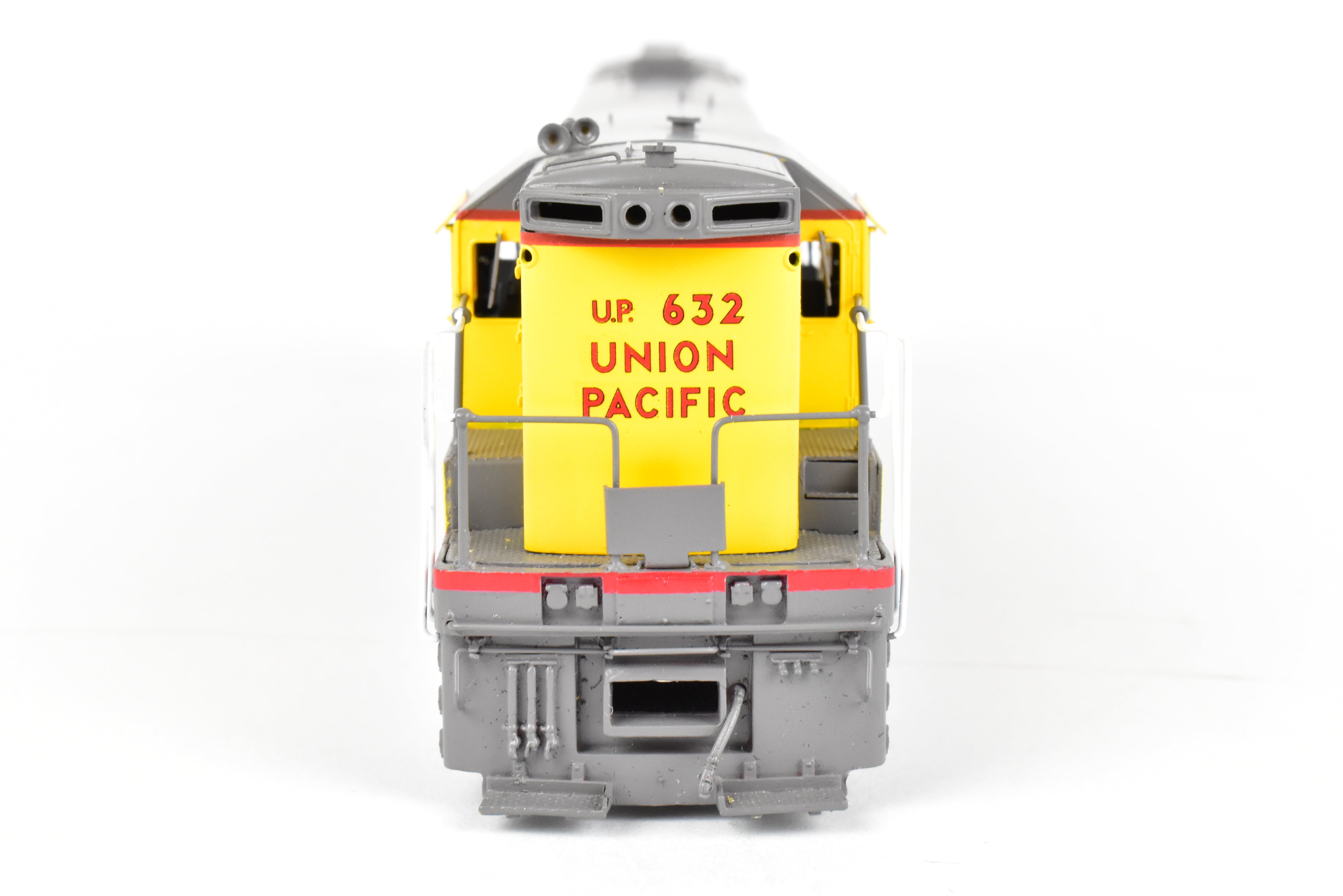 HO Scale Brass Union Pacific GE U25B 2500 HP Model No. 632