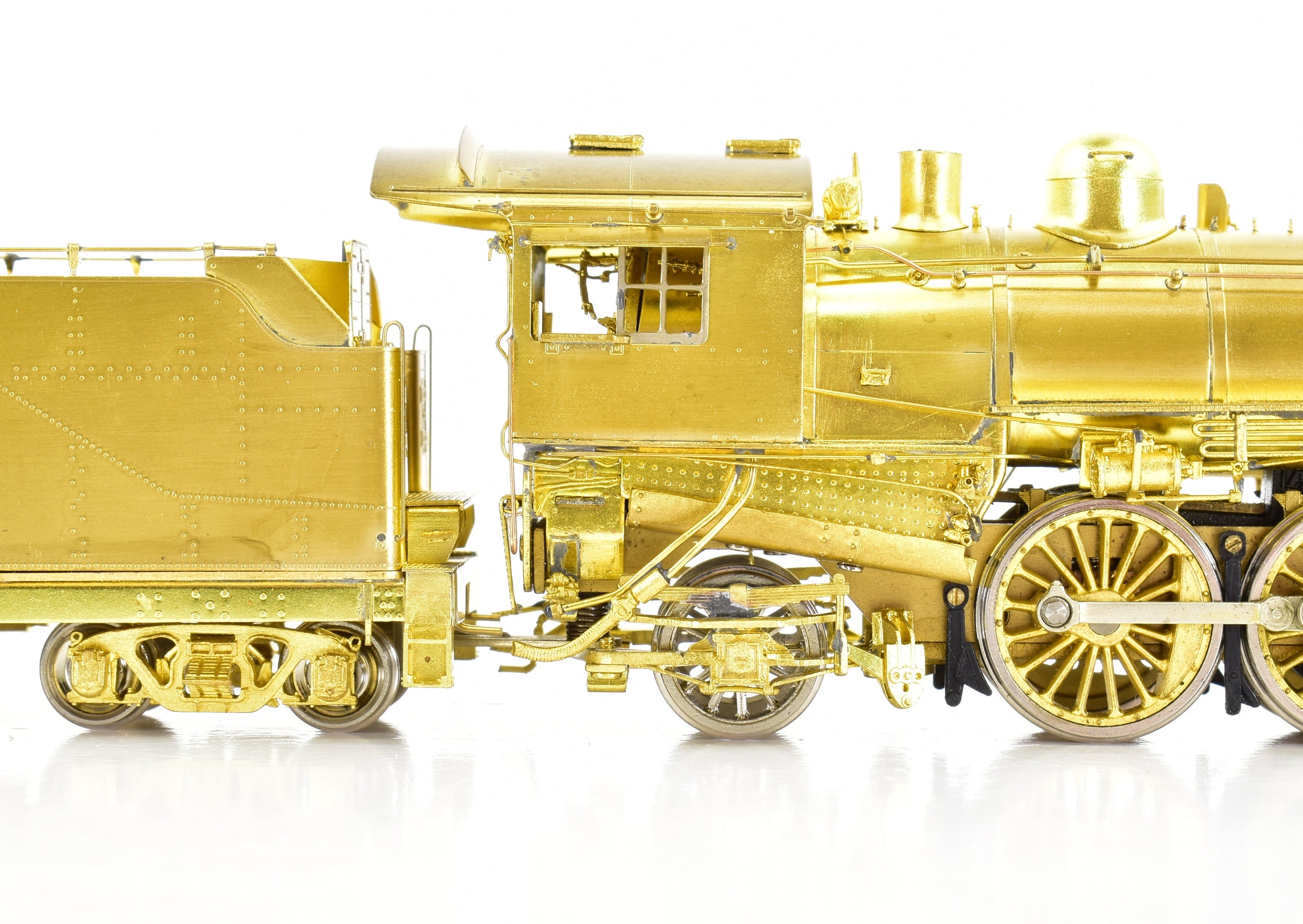 HO Scale Brass CNR K-3-b 4-6-2 Locomotive Models #5578 - 5596 by Overland