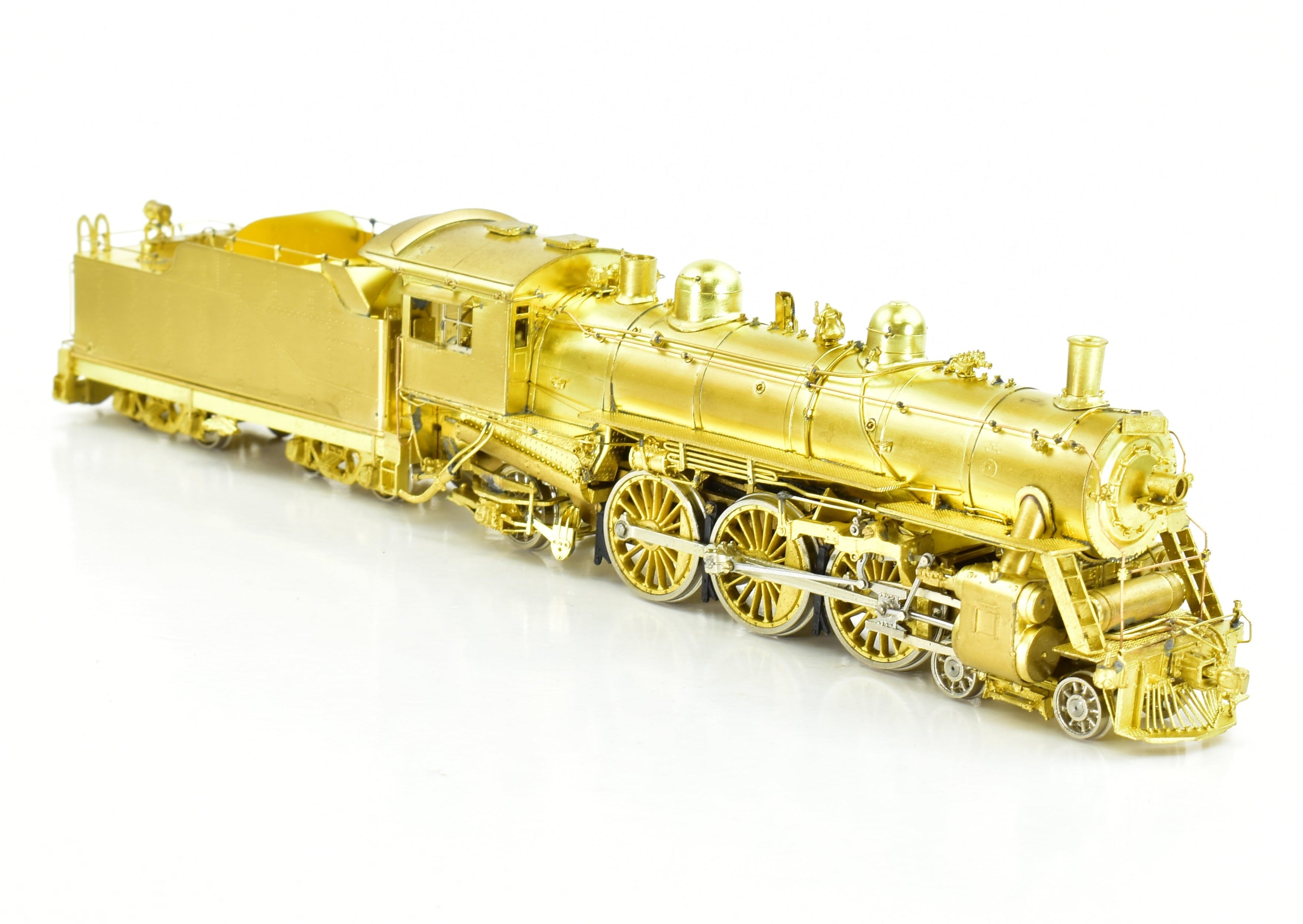 HO Scale Brass CNR K-3-b 4-6-2 Locomotive Models #5578 - 5596 by Overland