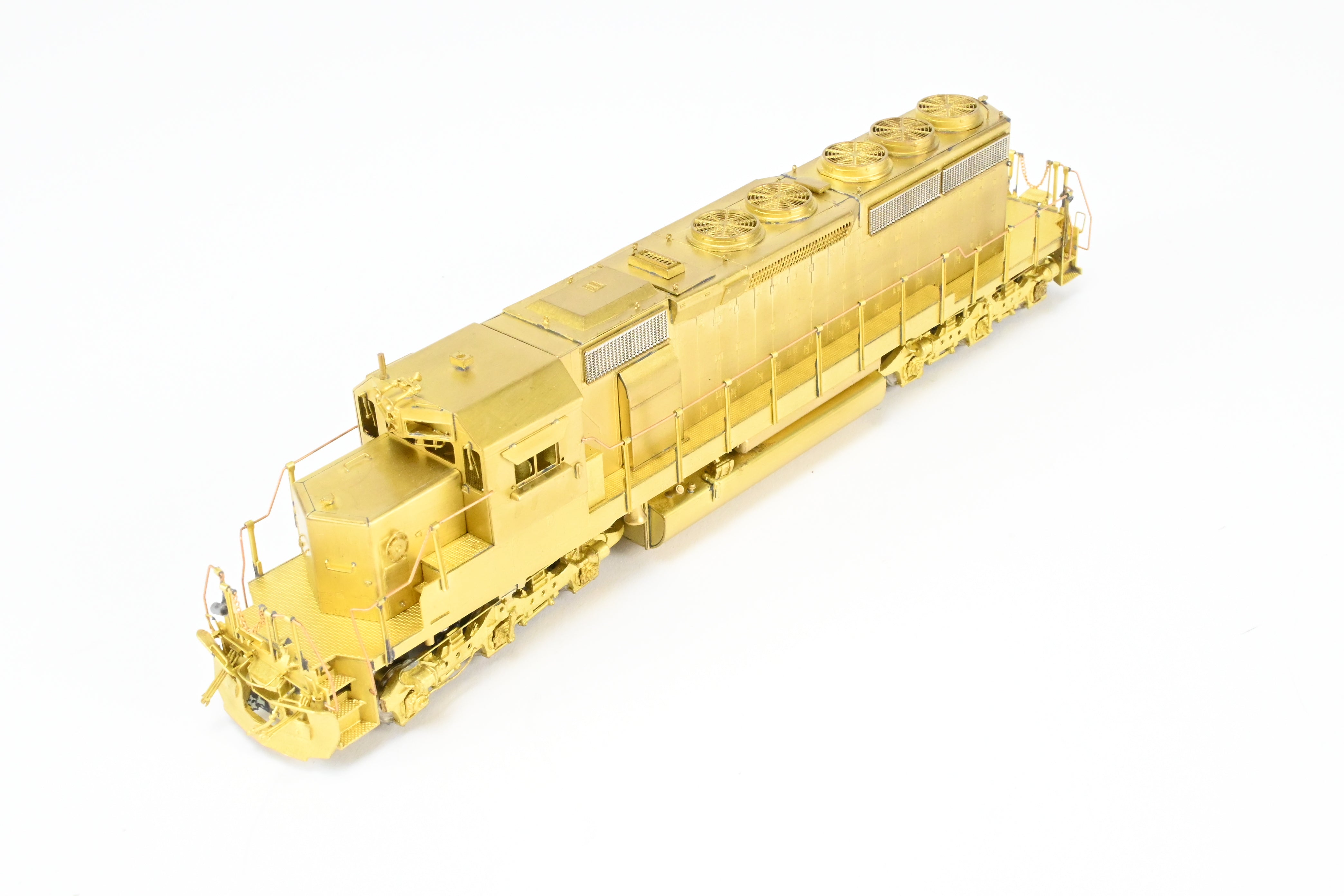 HO Scale Brass Union Pacific EMD SD40 - 2 Models #3499 - 3573 by Overland Models Inc