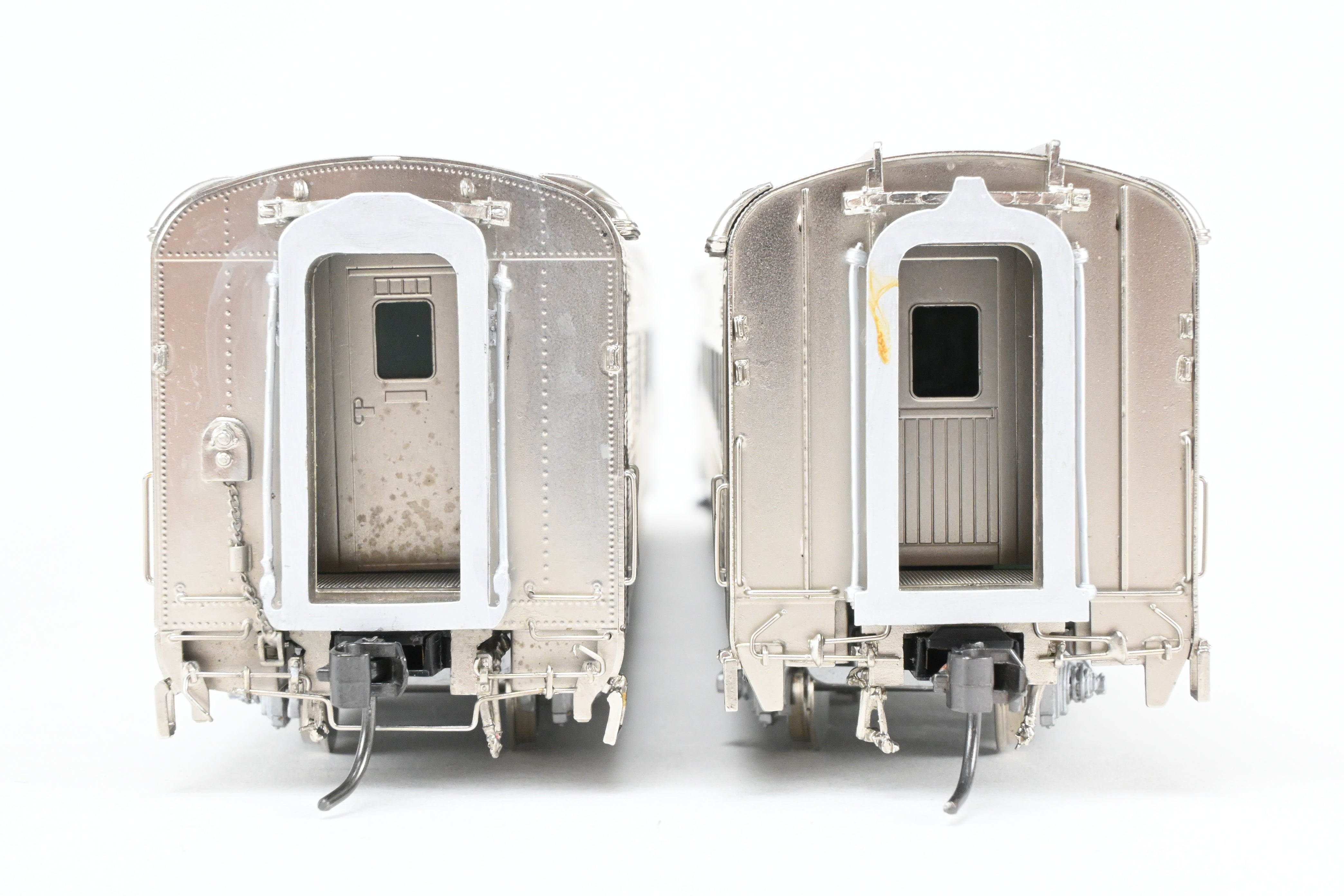 1951 ATSF Santa Fe Super Chief 4-Car Sleeping Car Set by Challenger Imports