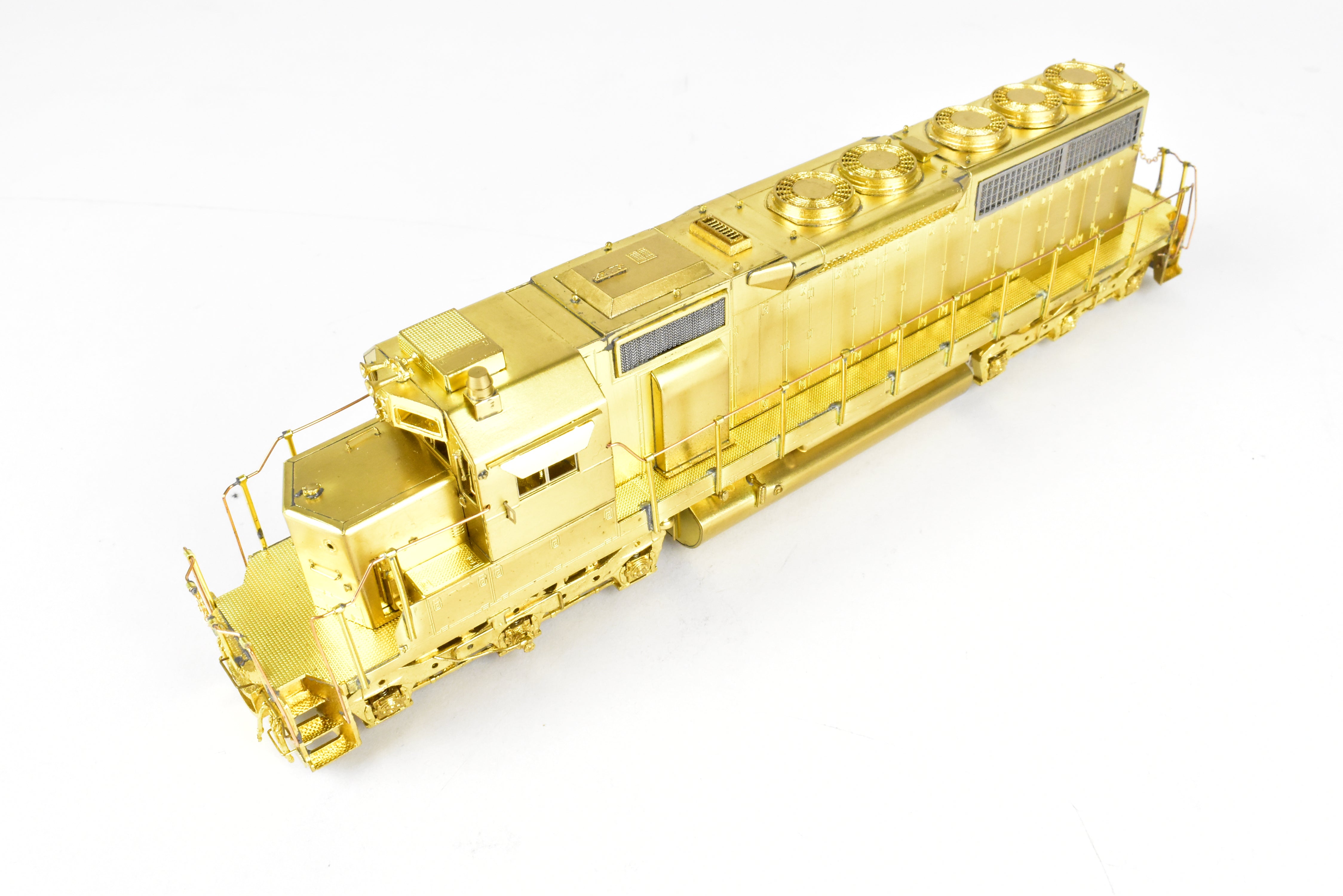 HO Scale Brass ATSF - Santa Fe EMD SD40U Models #5000 - 5019 by Overland Models Inc.