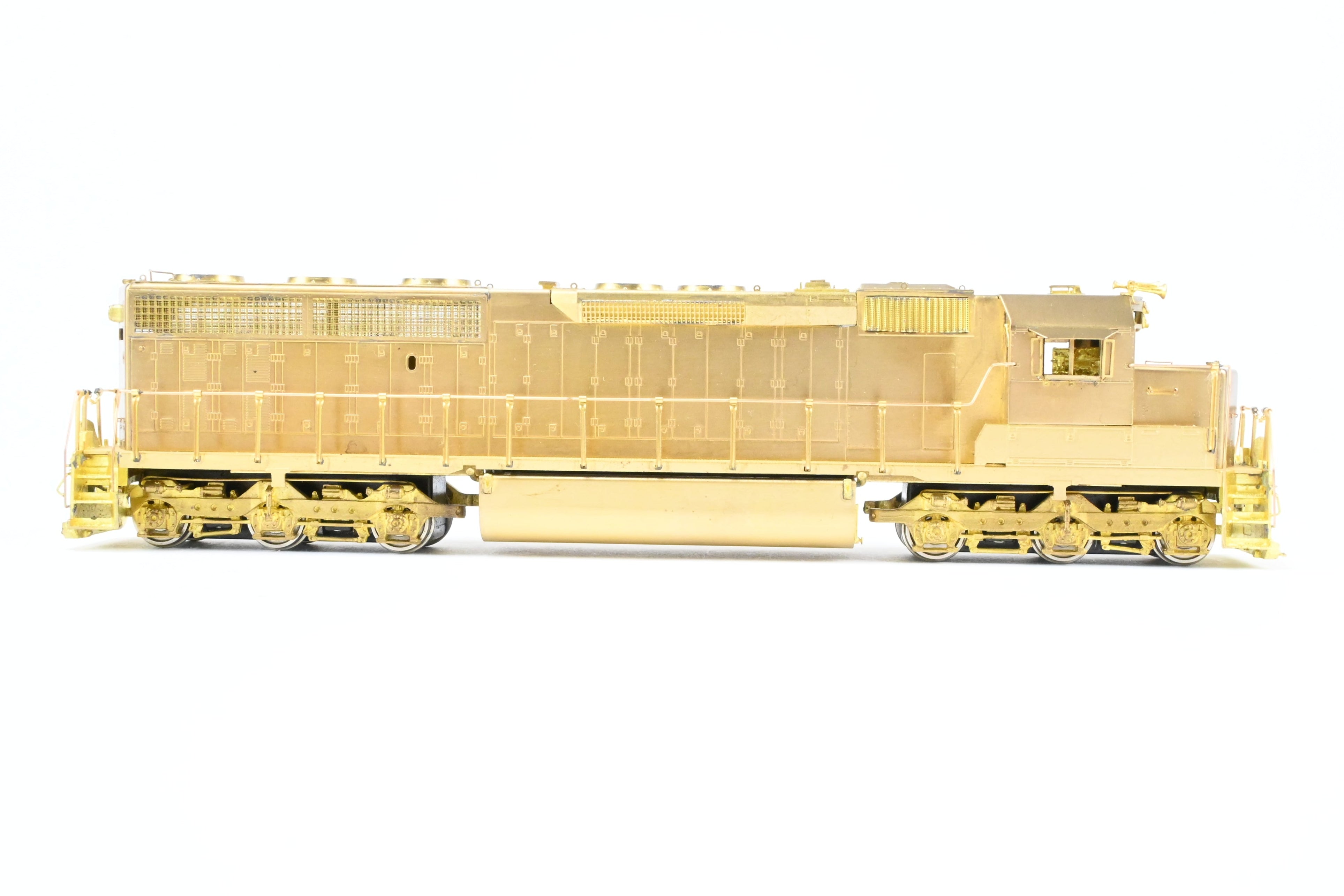 HO Scale Brass Erie Lackawanna EMD SD45 - 2 3600 HP Oriental Limited Model