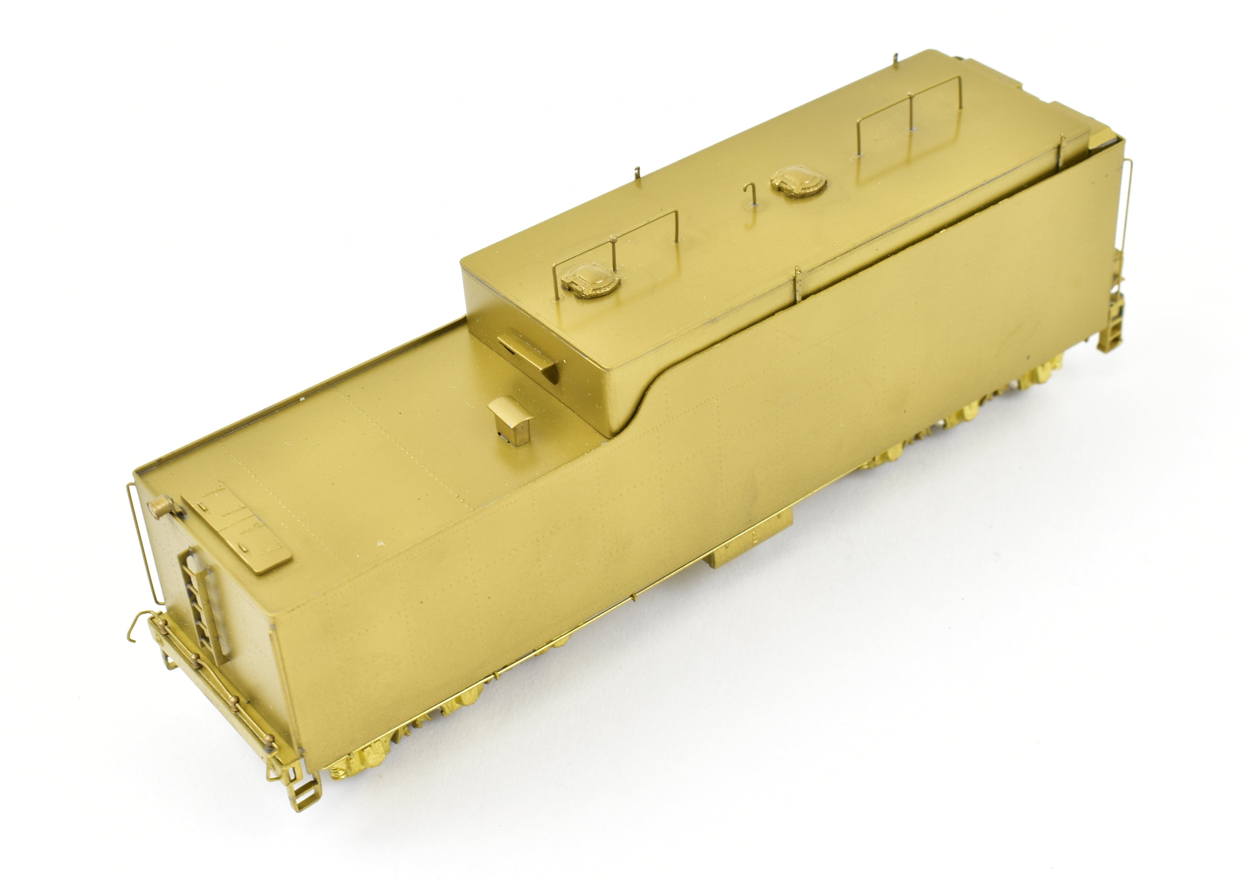 HO Scale Brass Hallmark Models ATSF - Santa Fe 5000 Series 2-10-4 Madame Queen Tender Only Model for Railway Enthusiasts